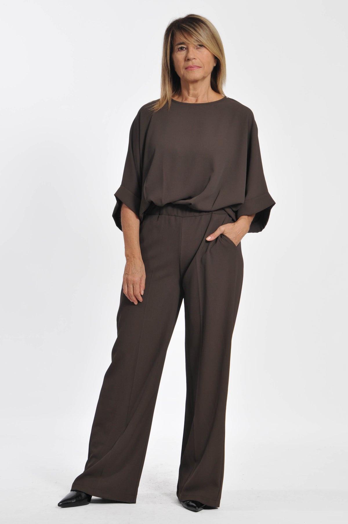 Pantalone Rosie Faschione