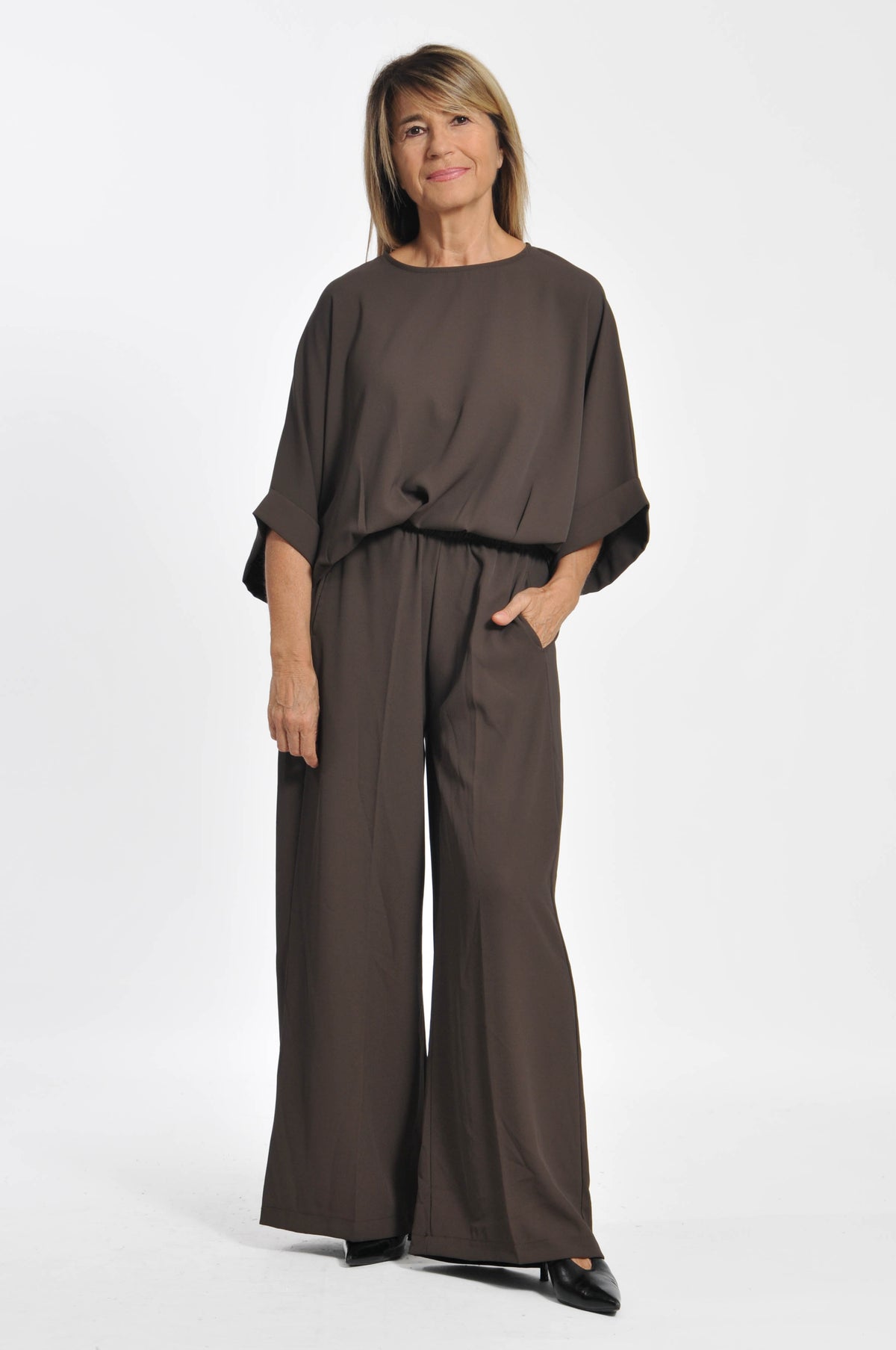 Pantalone Rosie Elastico