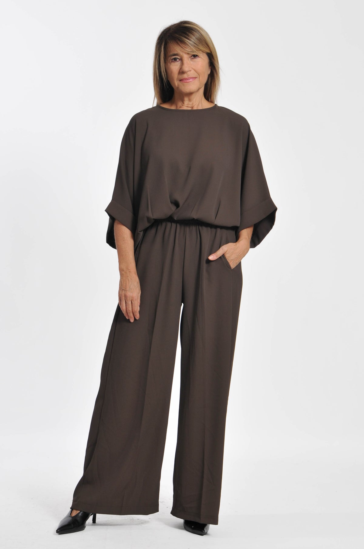 Pantalone Rosie Elastico