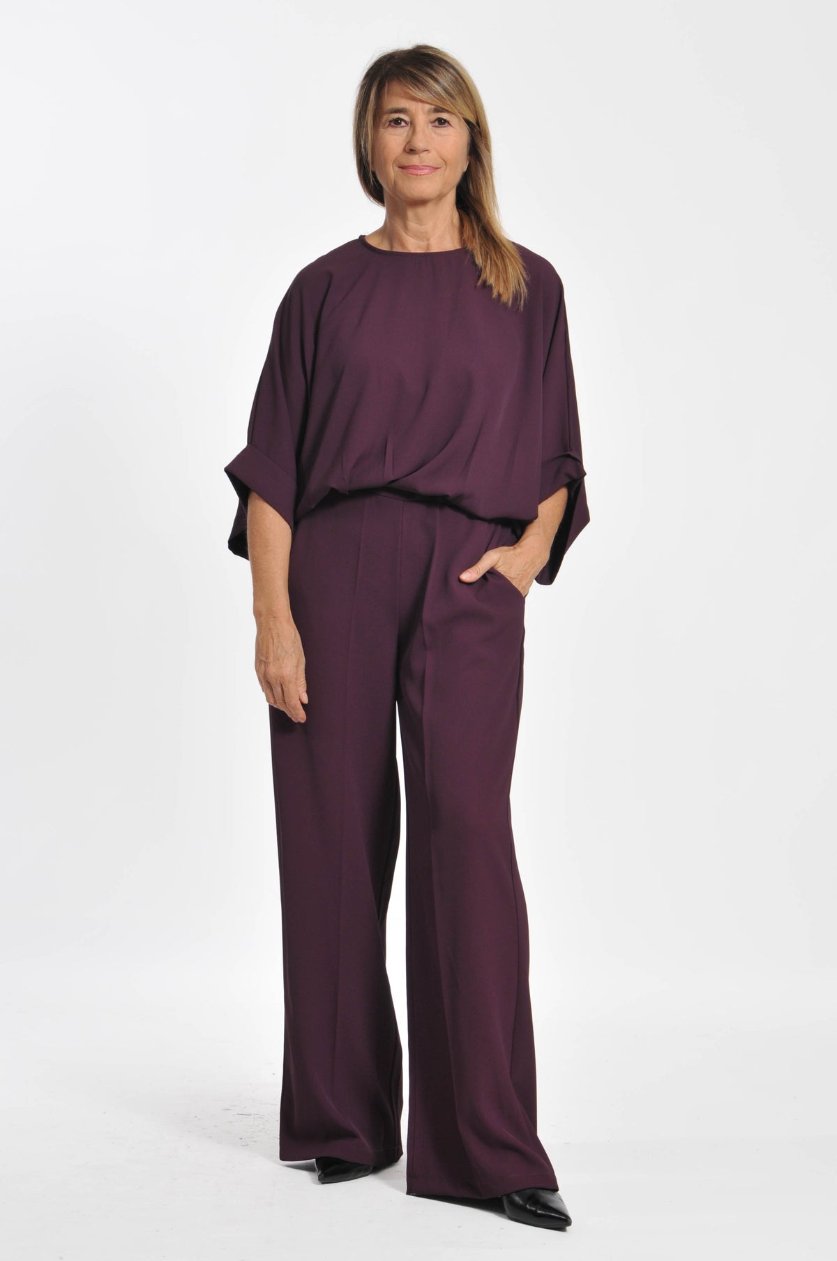 Pantalone Rosie Faschione
