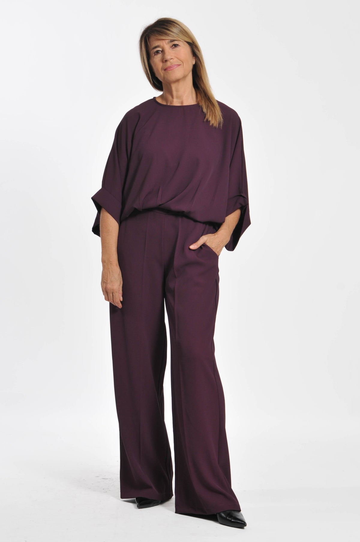 Pantalone Rosie Faschione