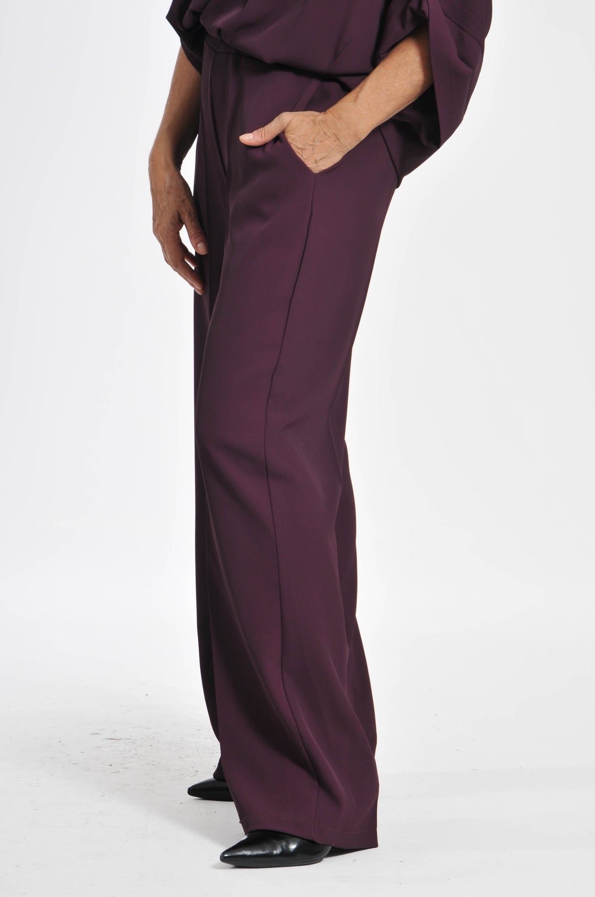 Pantalone Rosie Faschione