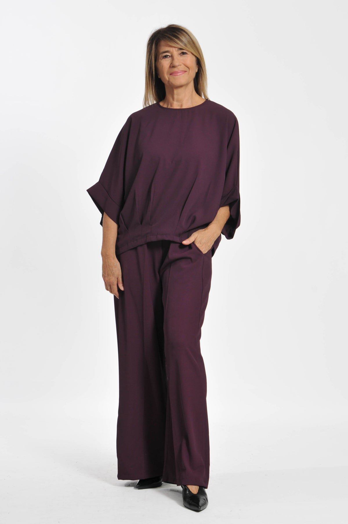 Blusa Rosie