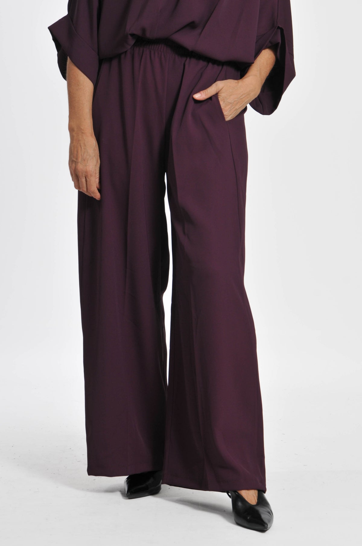 Pantalone Rosie Elastico