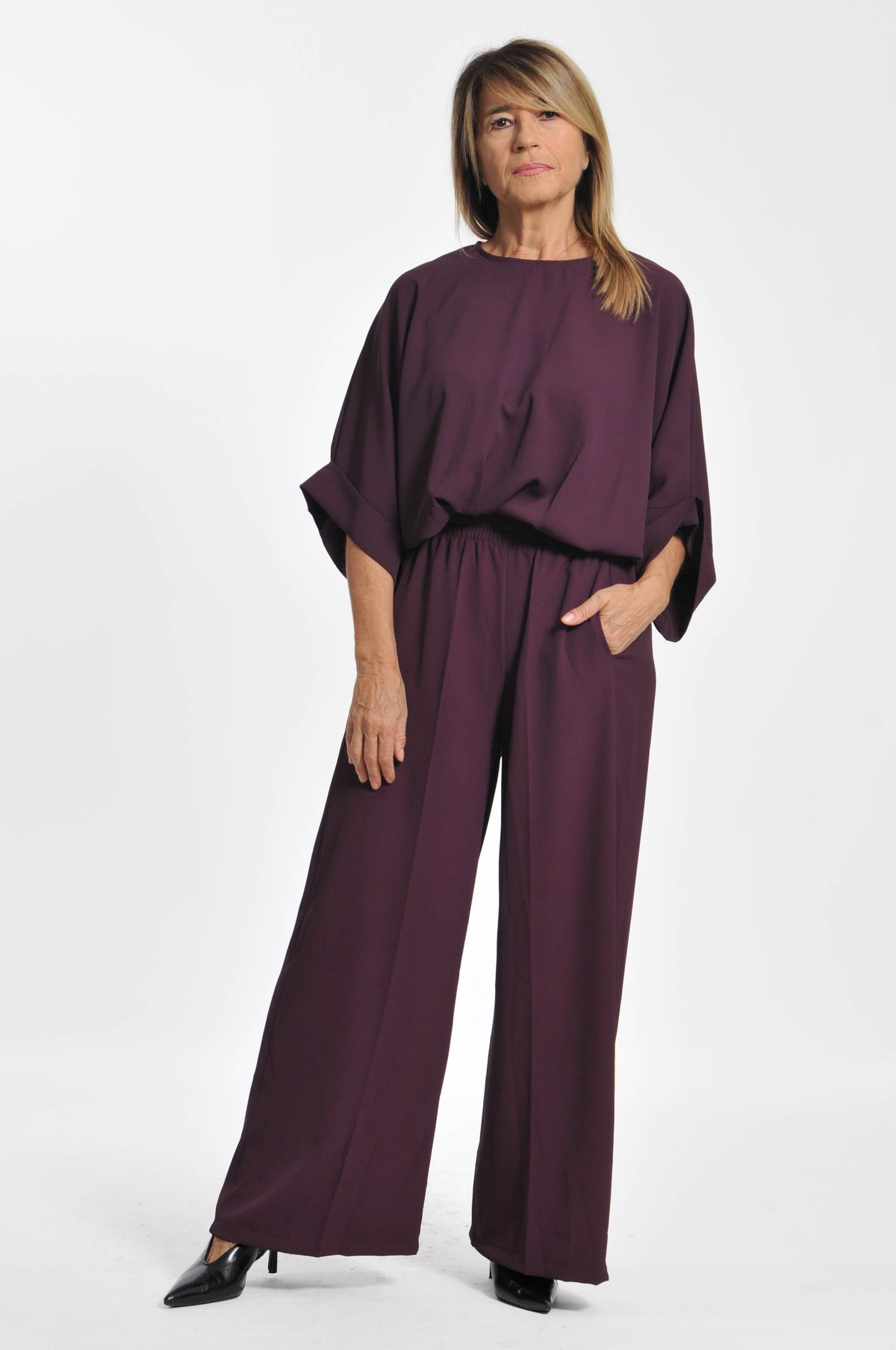 Pantalone Rosie Elastico