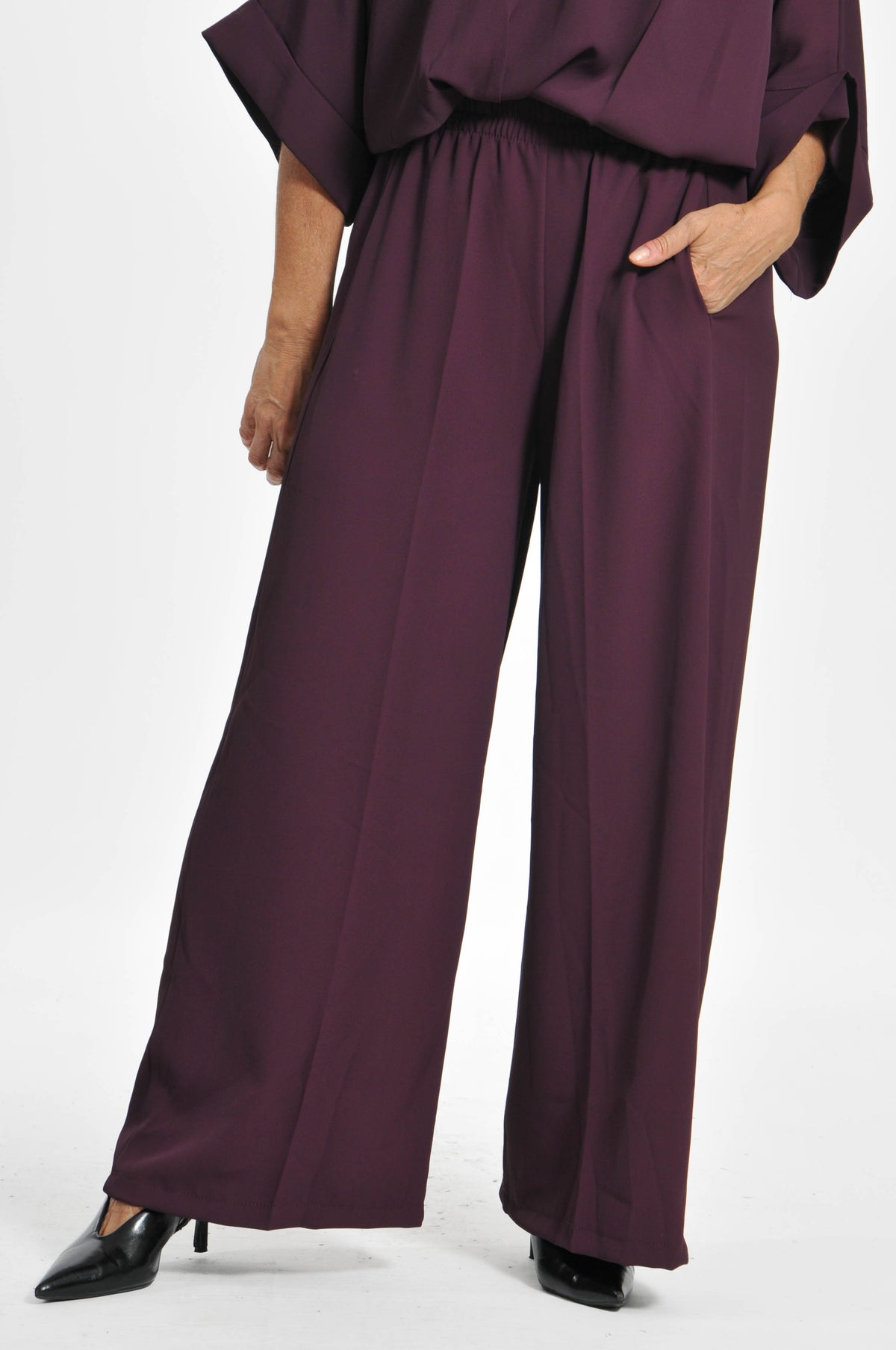 Pantalone Rosie Elastico