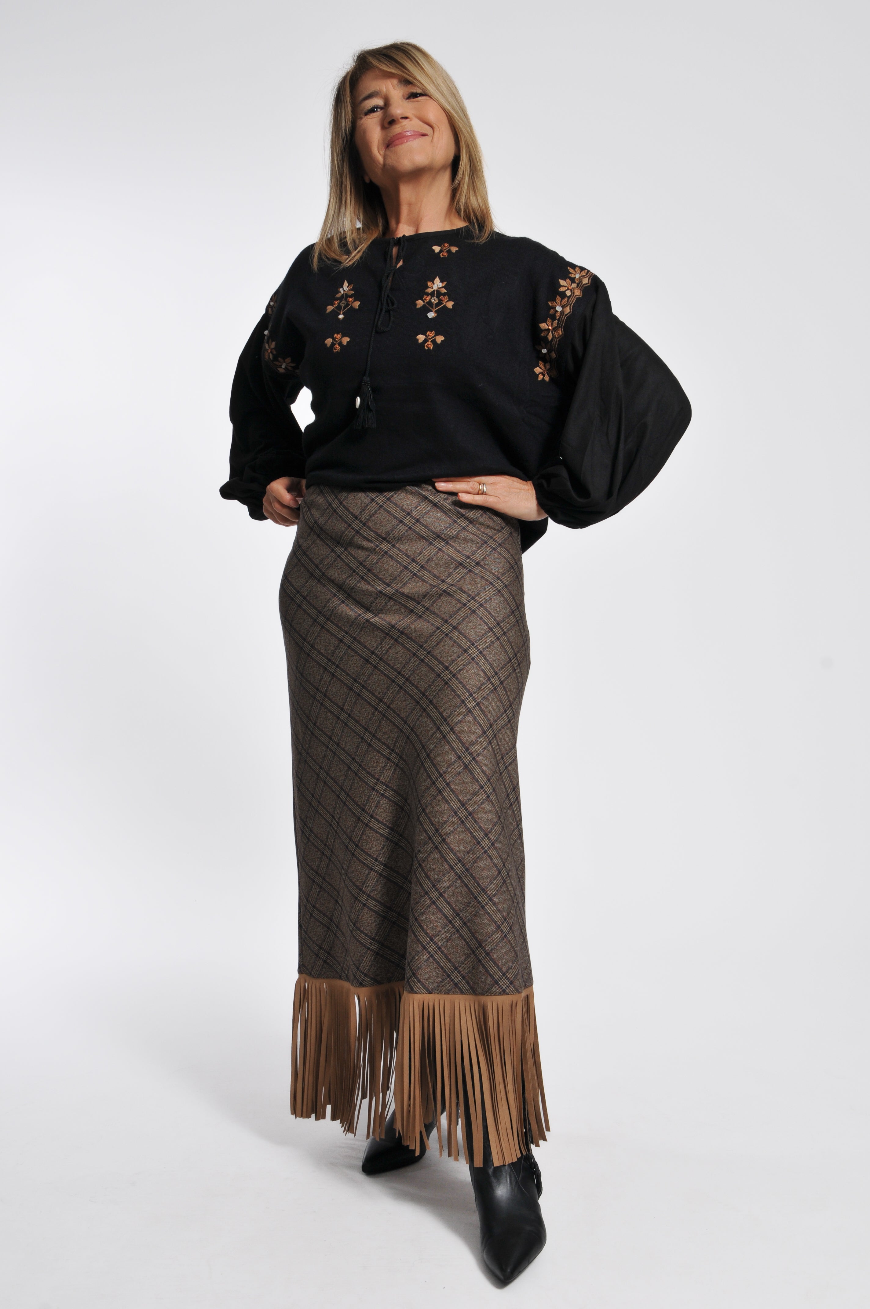 Gonna Paula Cioccolato