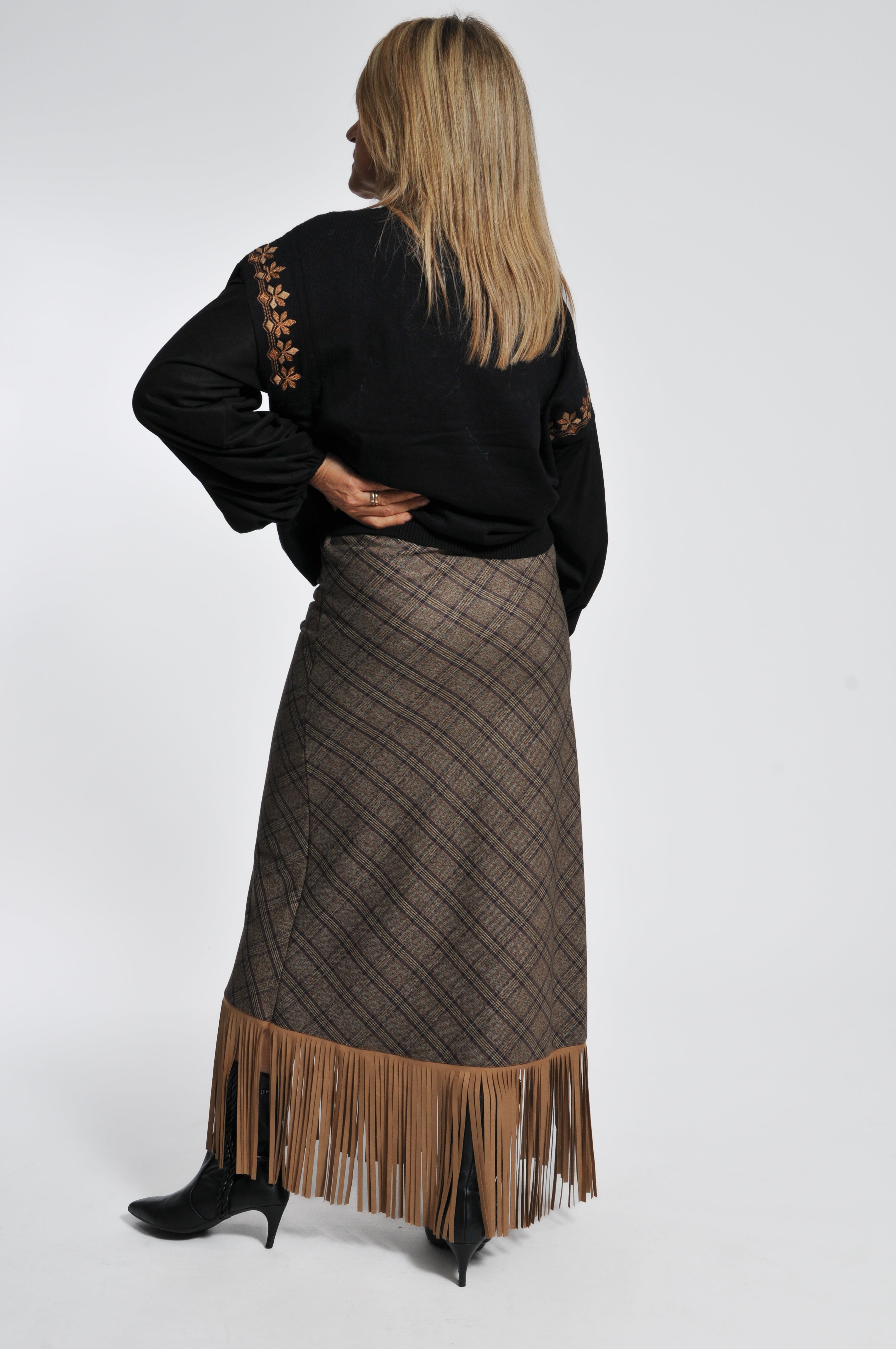 Gonna Paula Cioccolato