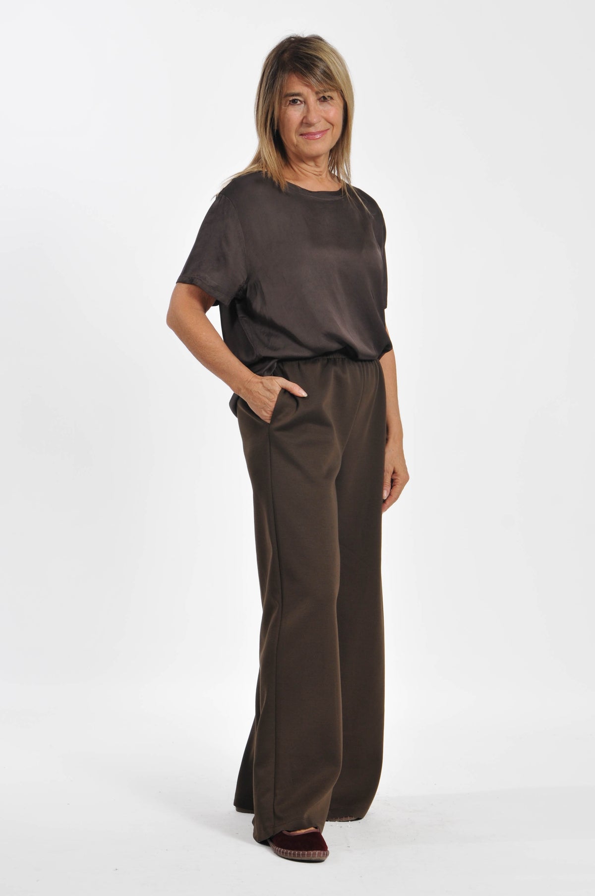 Pantalone Palazzo Settimo Cielo 2.0