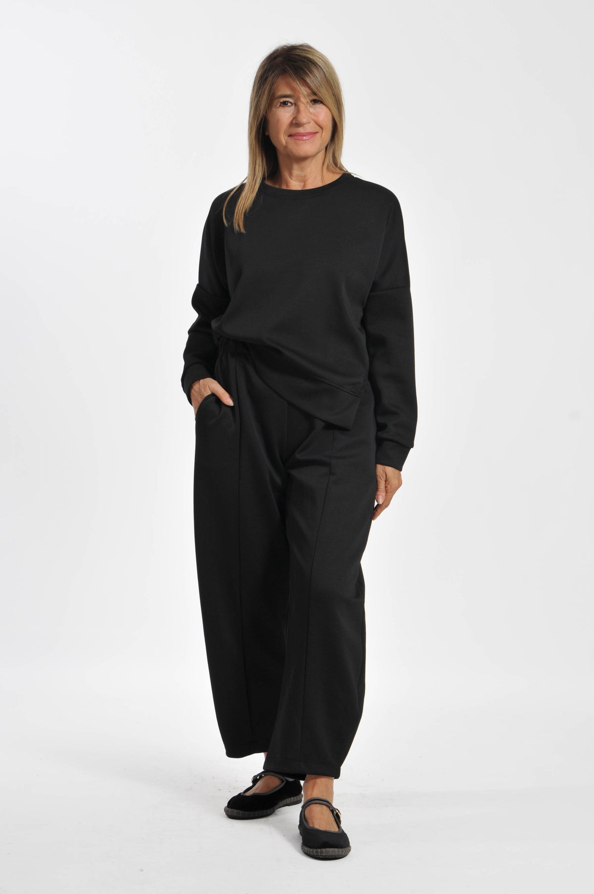 Pantalone Balloon Settimo Cielo 2.0