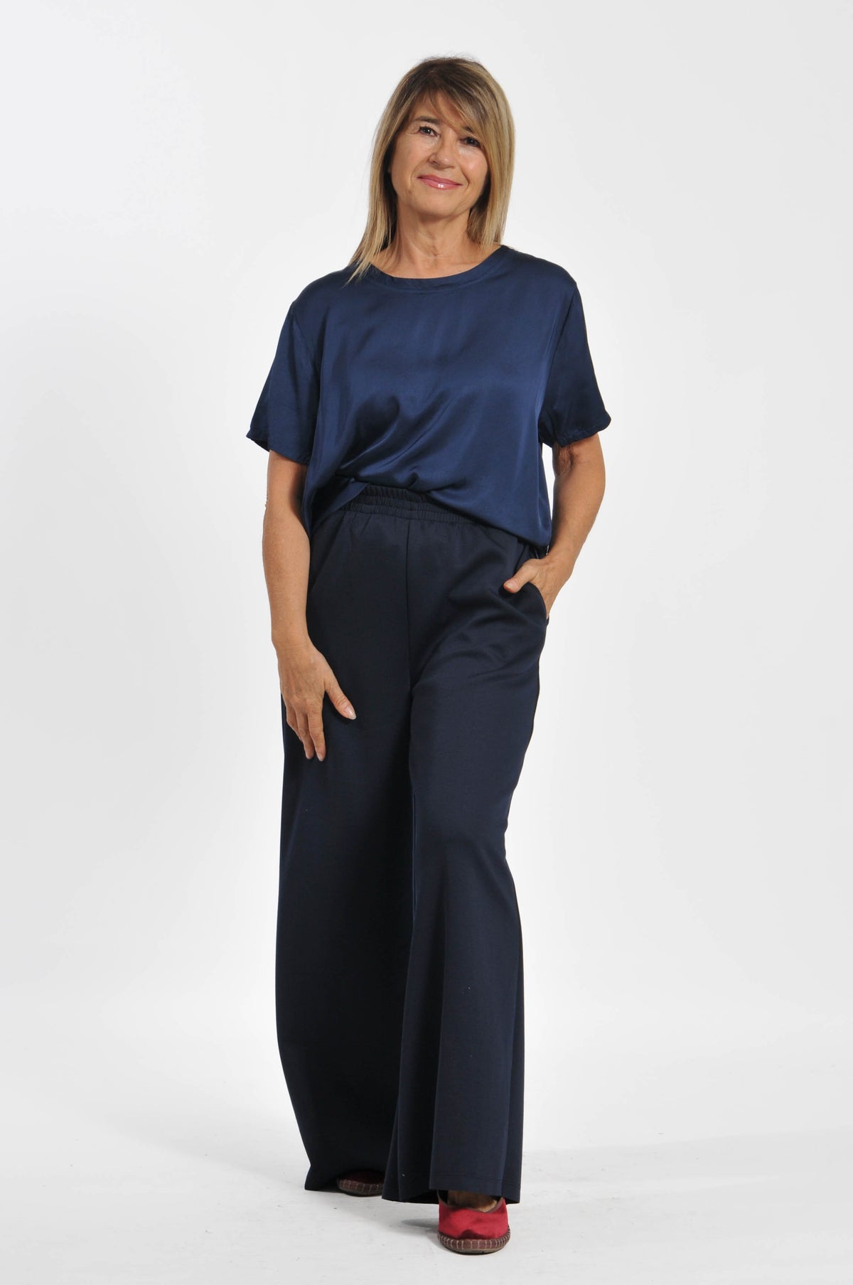 Pantalone Palazzo Settimo Cielo 2.0