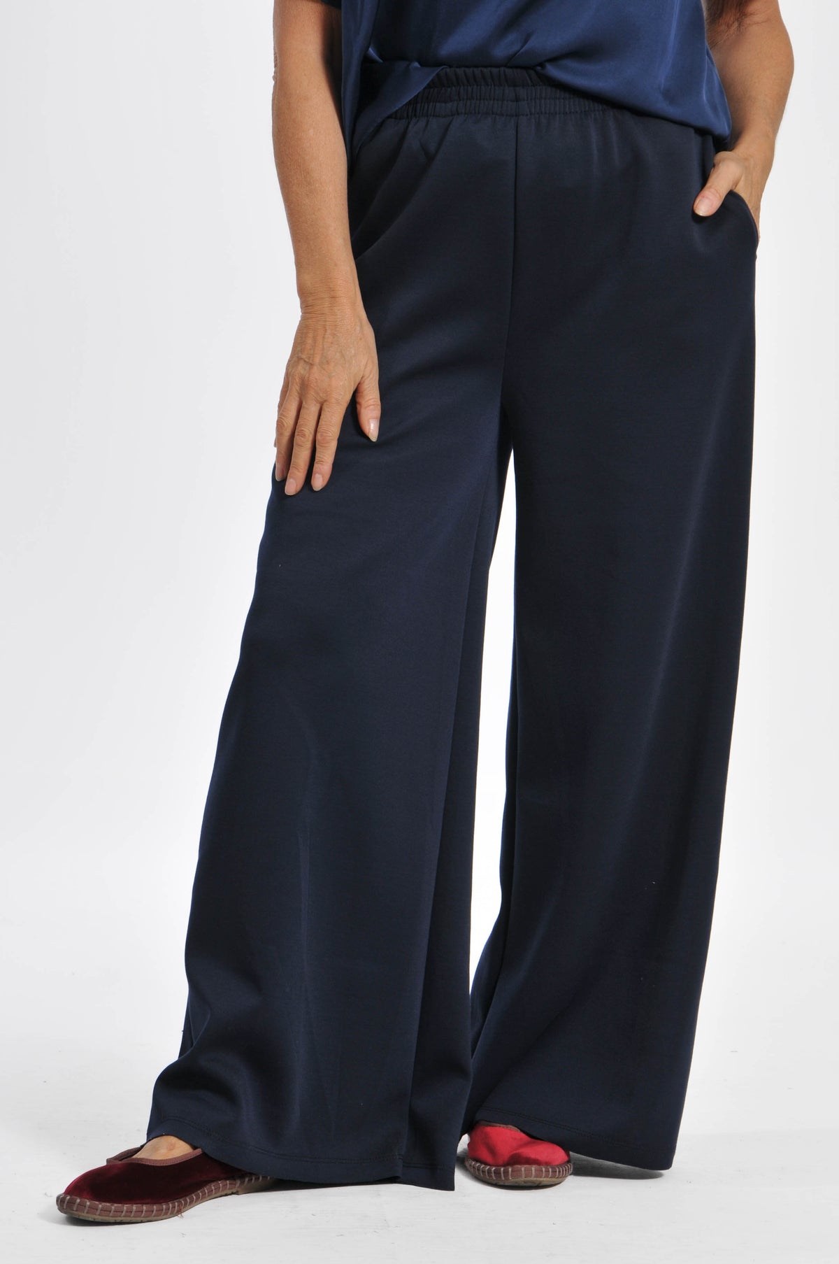 Pantalone Palazzo Settimo Cielo 2.0