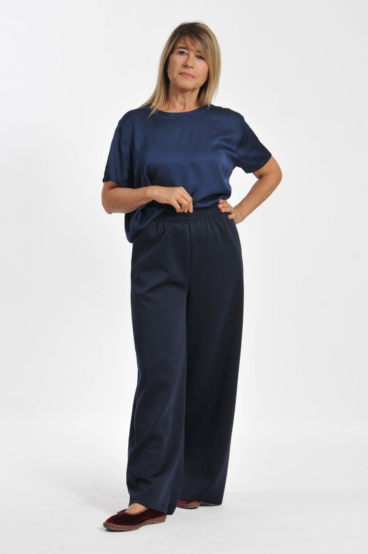 Pantalone Palazzo Settimo Cielo 2.0