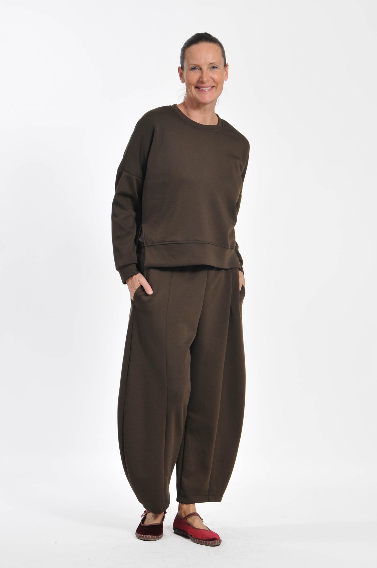 Pantalone Balloon Settimo Cielo 2.0