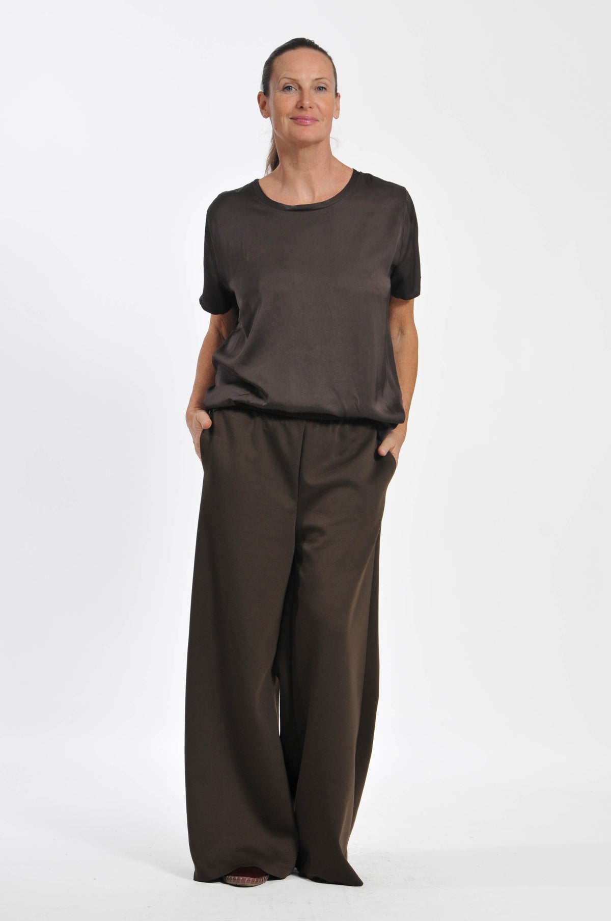 Pantalone Palazzo Settimo Cielo 2.0
