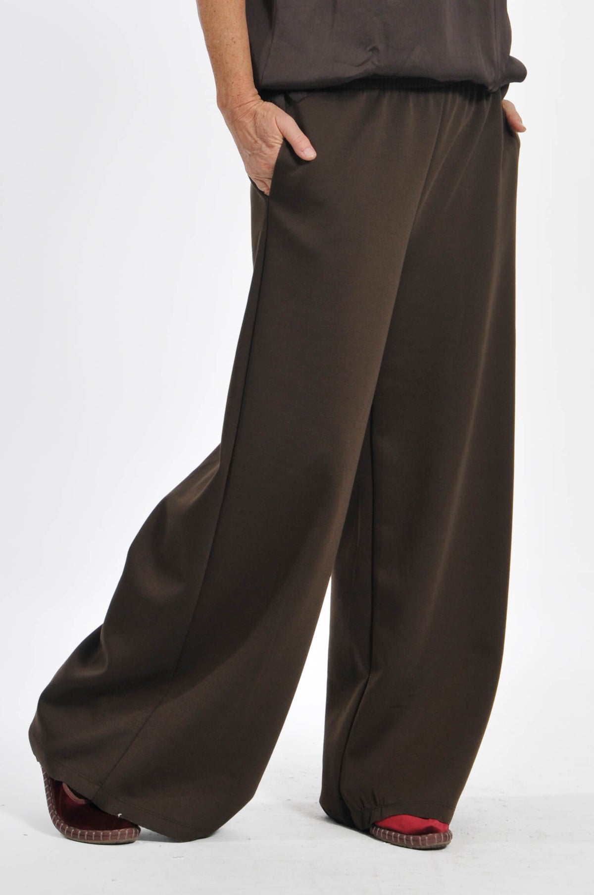 Pantalone Palazzo Settimo Cielo 2.0