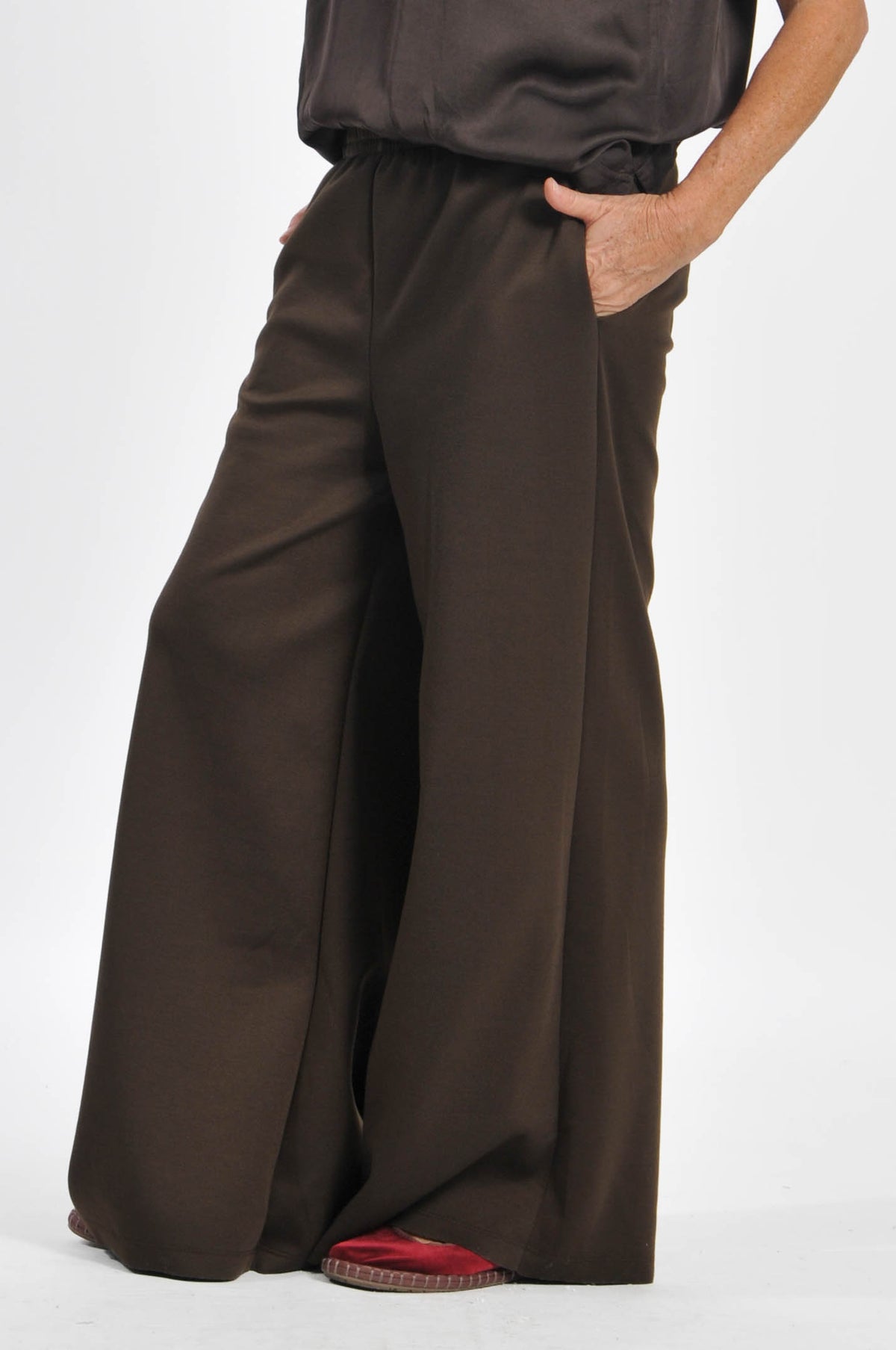 Pantalone Palazzo Settimo Cielo 2.0