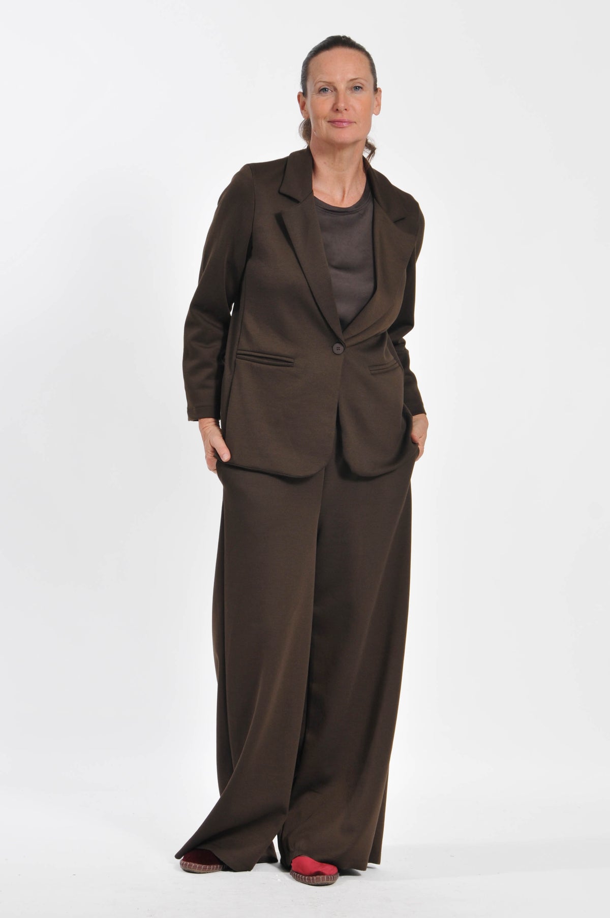 Pantalone Palazzo Settimo Cielo 2.0