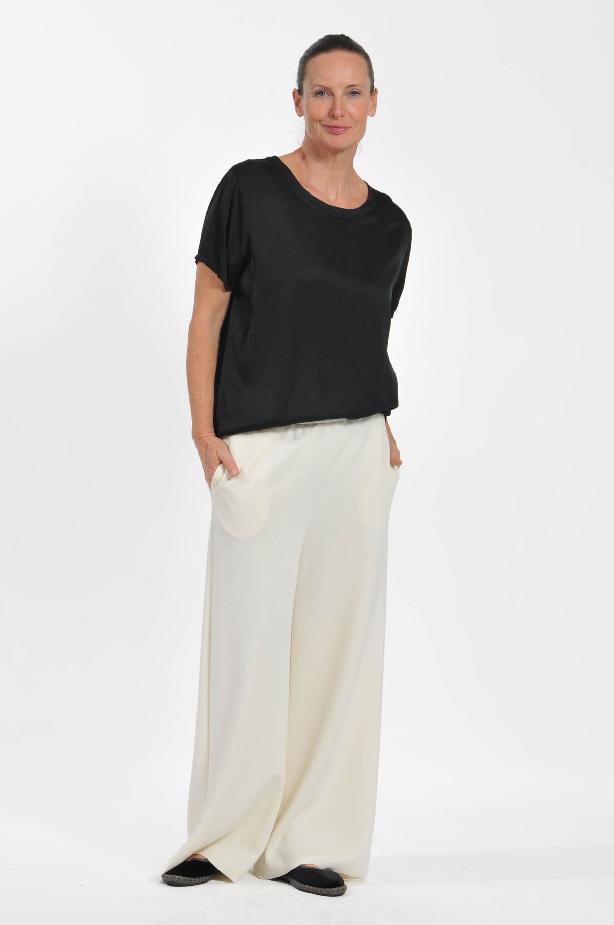 Pantalone Palazzo Settimo Cielo 2.0