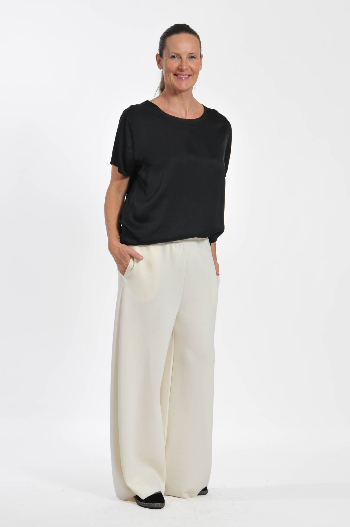 Pantalone Palazzo Settimo Cielo 2.0
