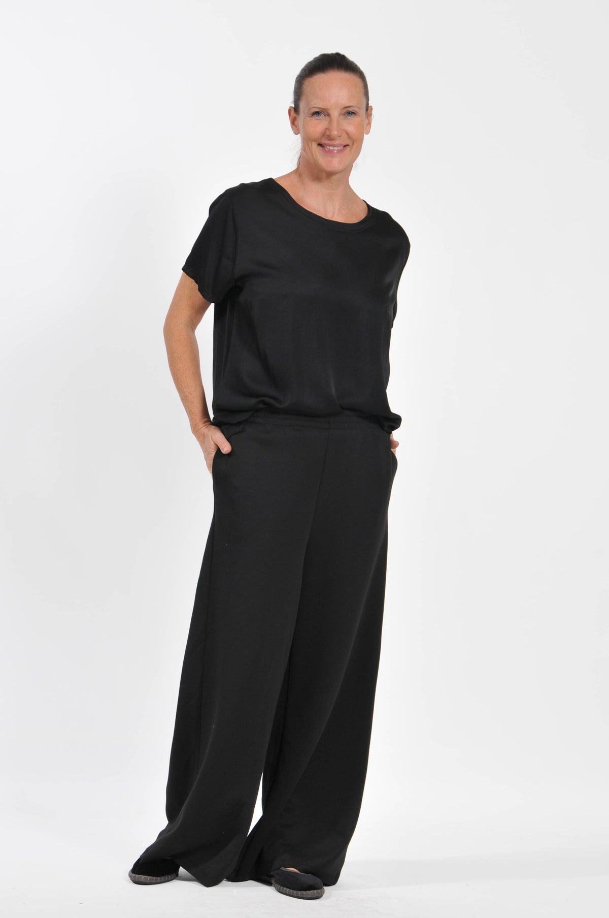 Pantalone Palazzo Settimo Cielo 2.0