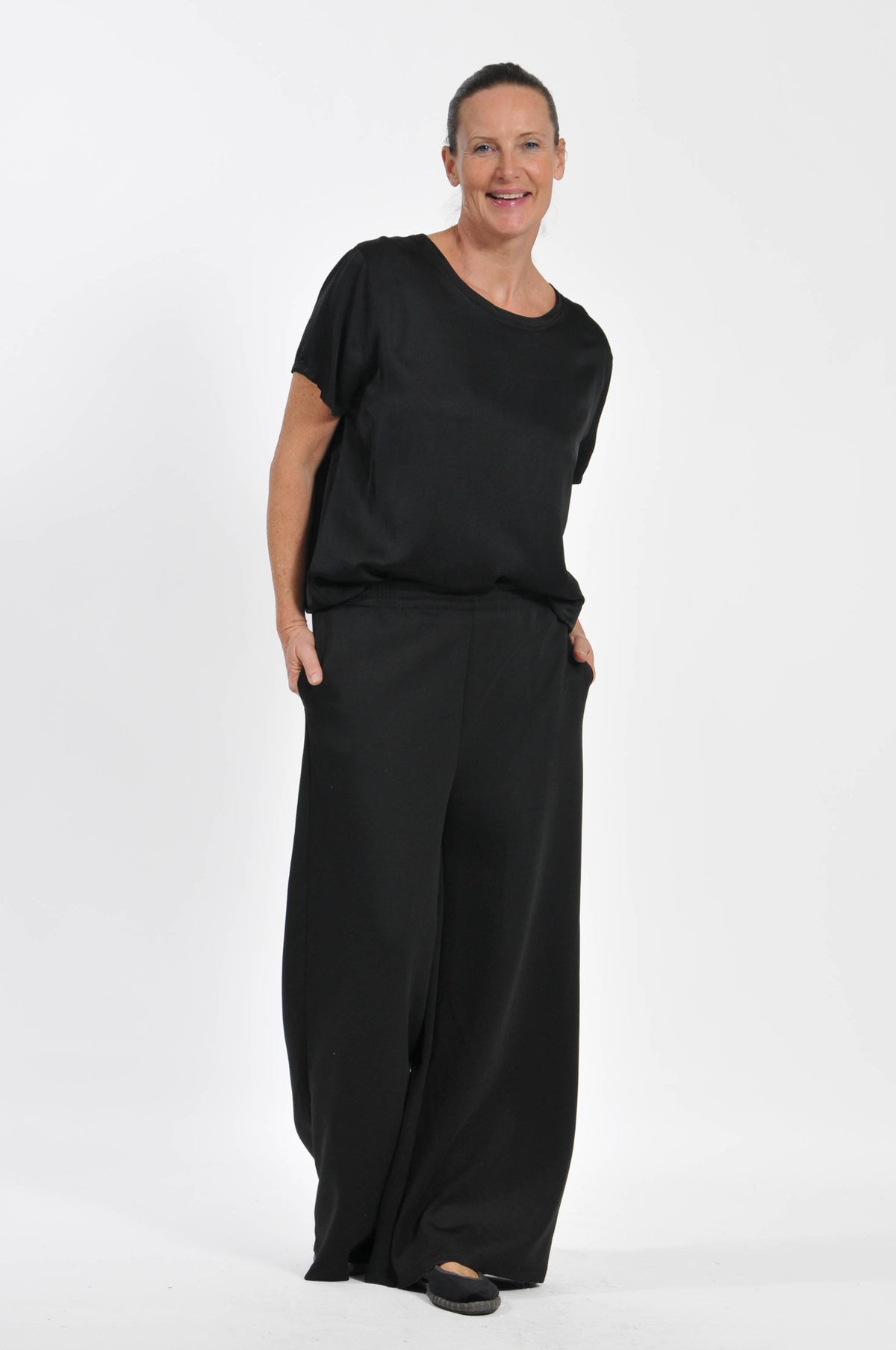Pantalone Palazzo Settimo Cielo 2.0