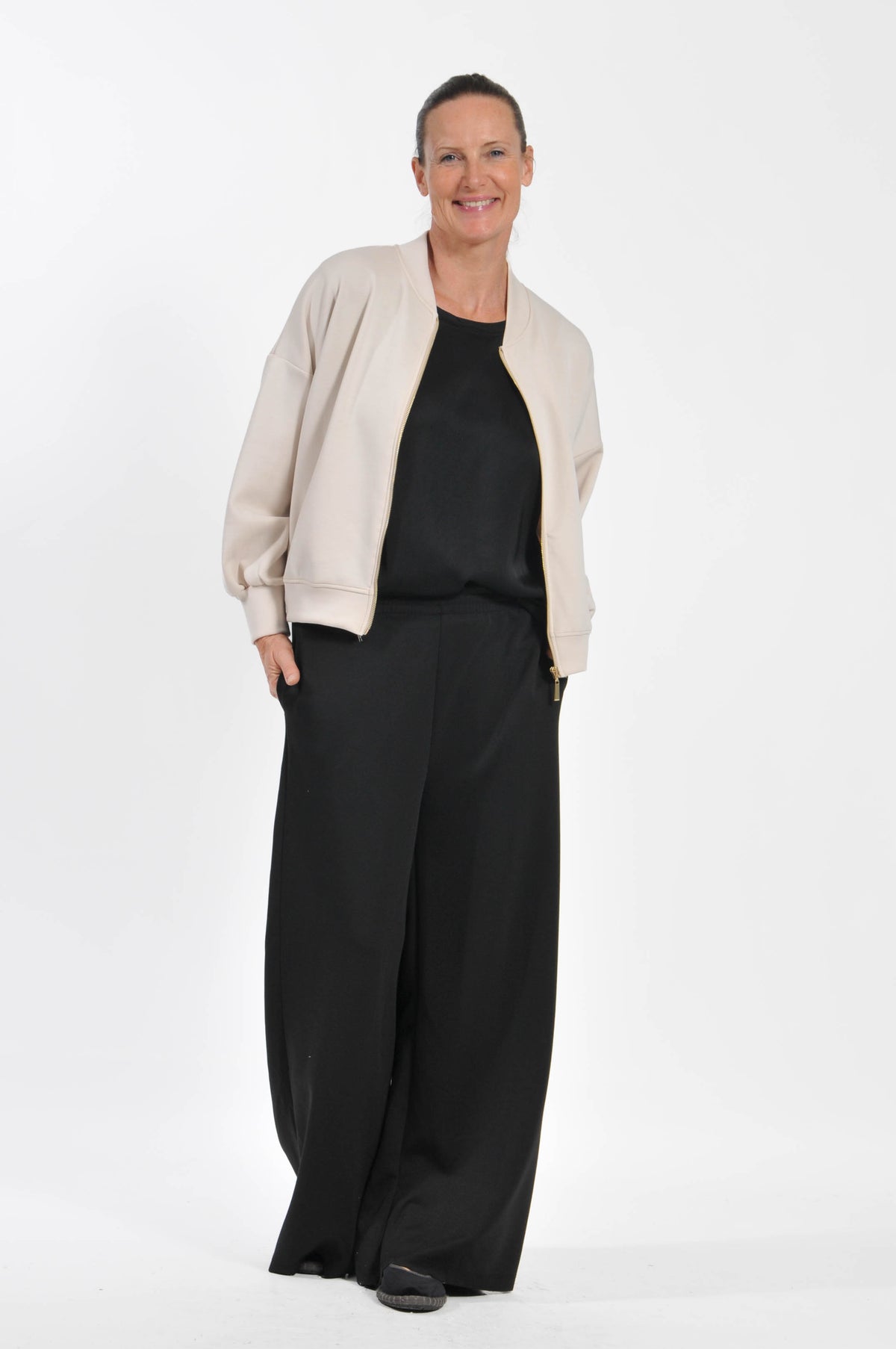 Pantalone Palazzo Settimo Cielo 2.0