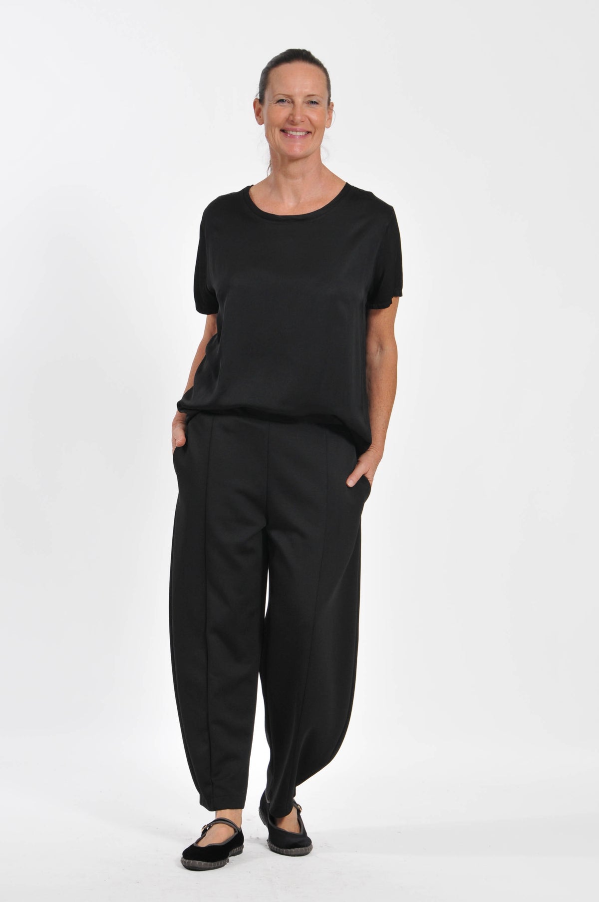 Pantalone Balloon Settimo Cielo 2.0