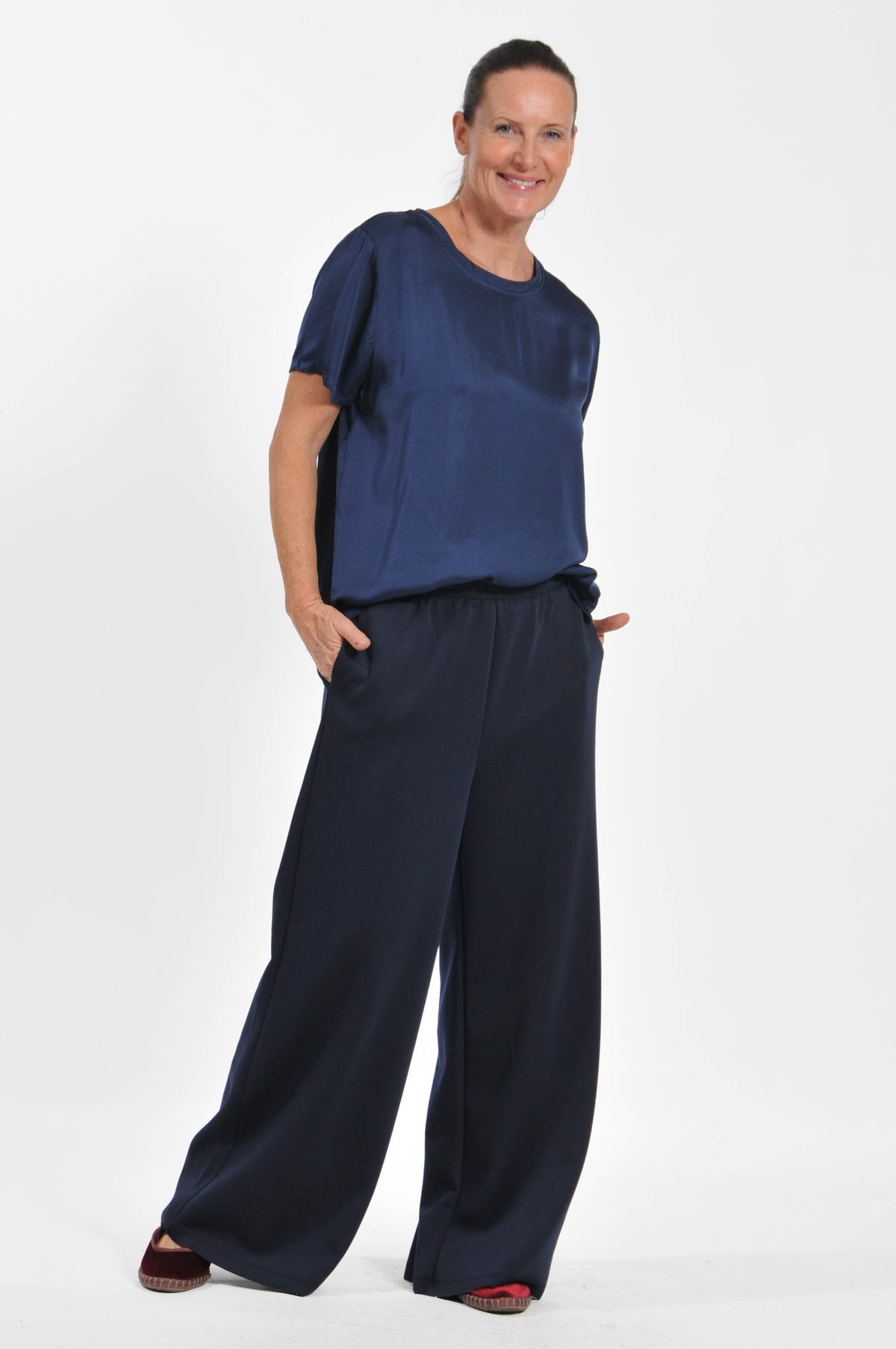 Pantalone Palazzo Settimo Cielo 2.0