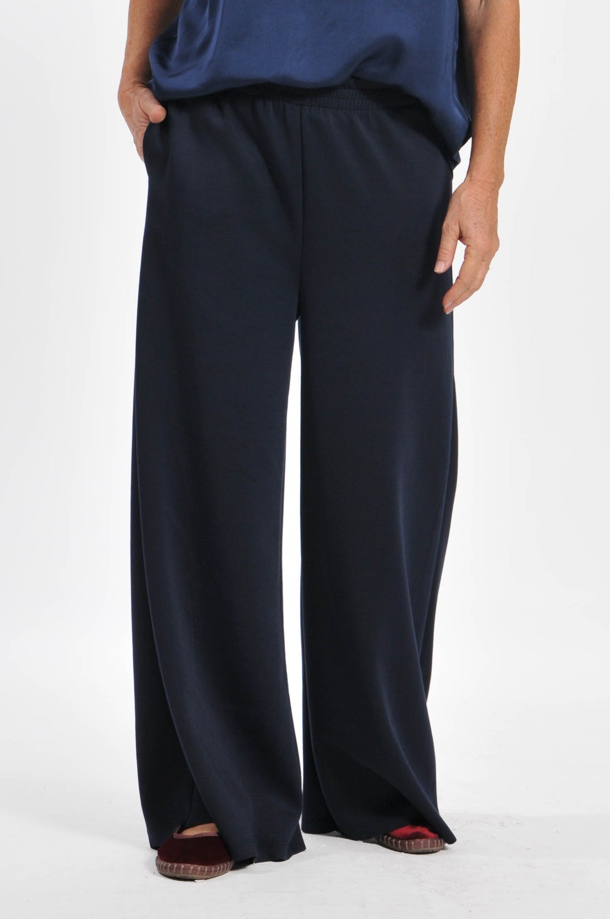 Pantalone Palazzo Settimo Cielo 2.0