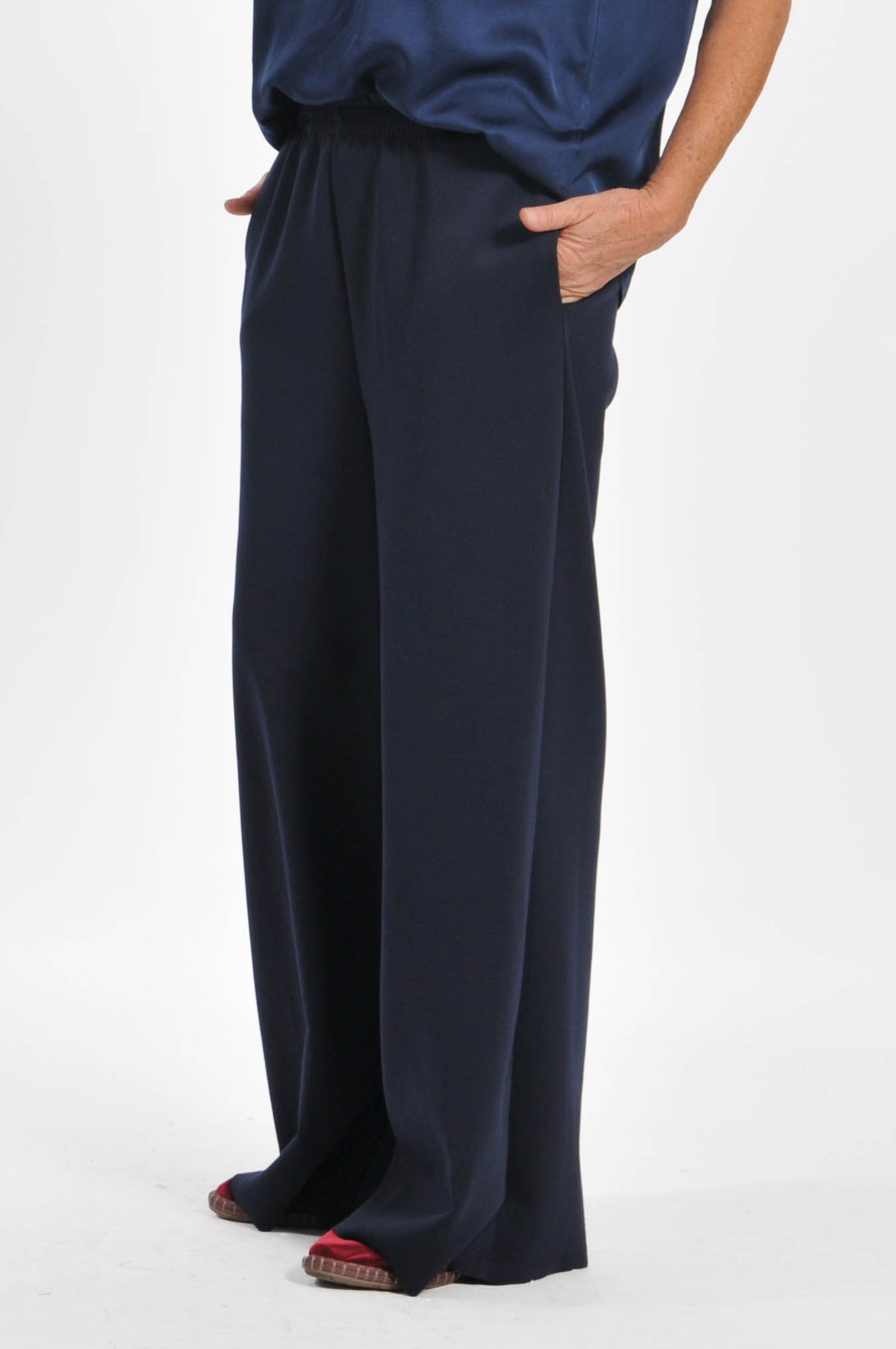 Pantalone Palazzo Settimo Cielo 2.0