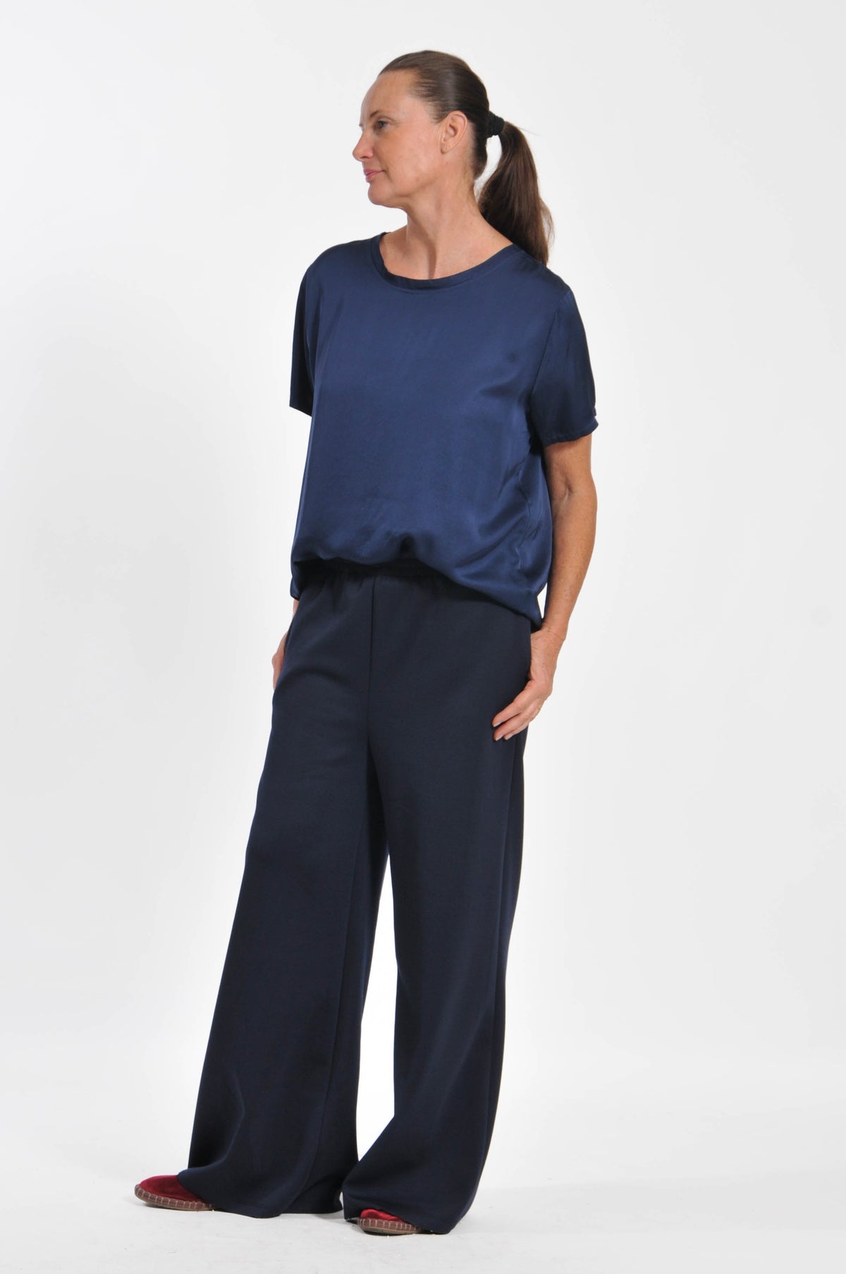 Pantalone Palazzo Settimo Cielo 2.0