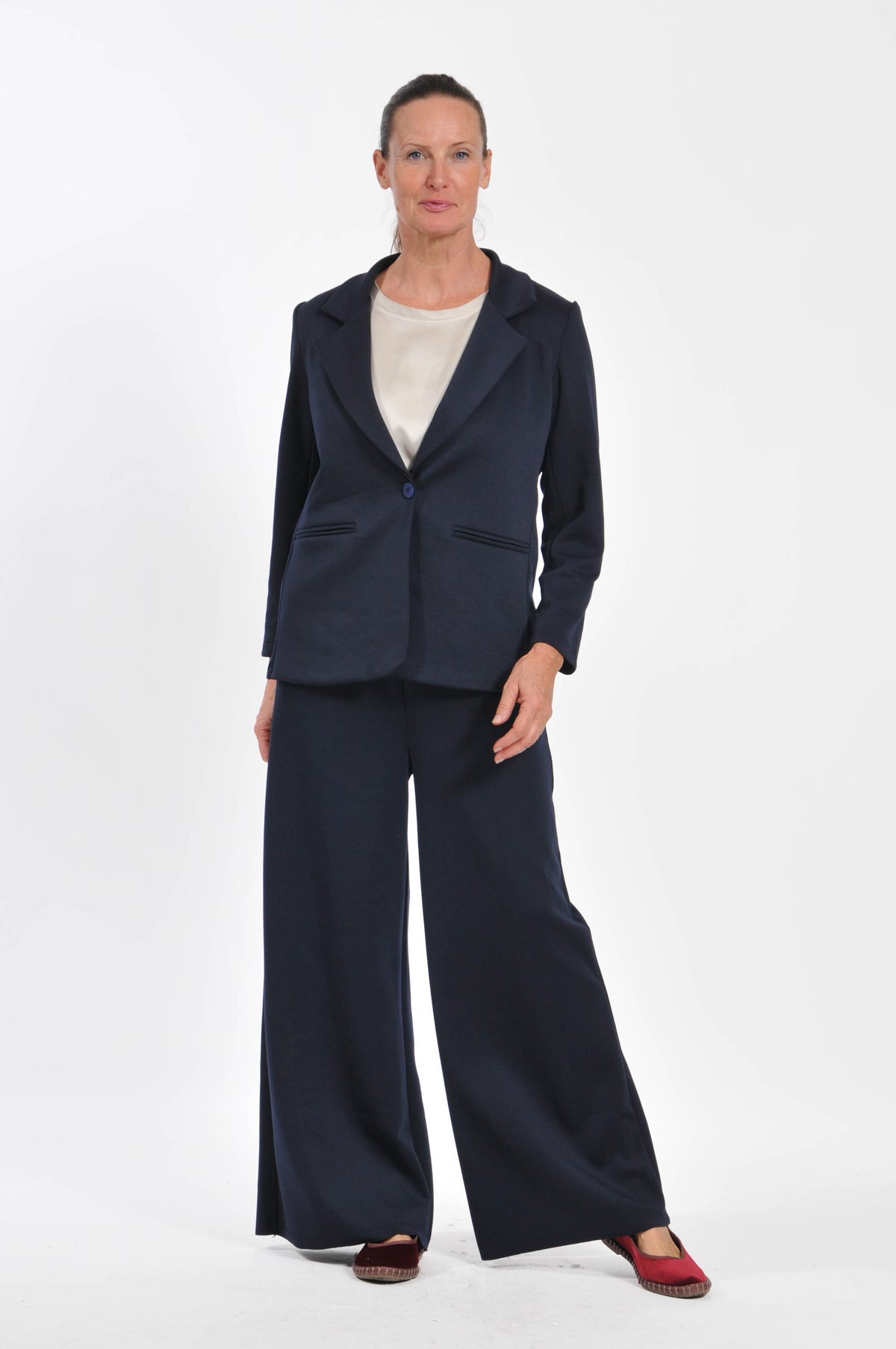 Pantalone Palazzo Settimo Cielo 2.0