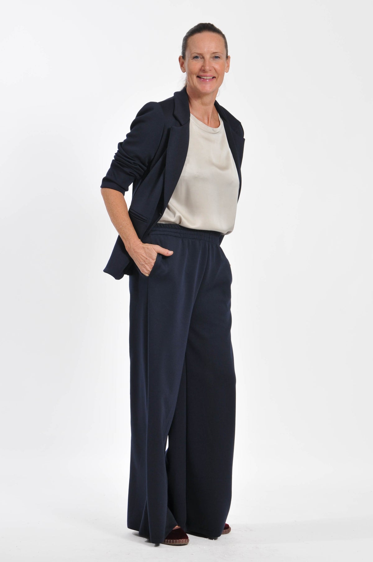 Pantalone Palazzo Settimo Cielo 2.0