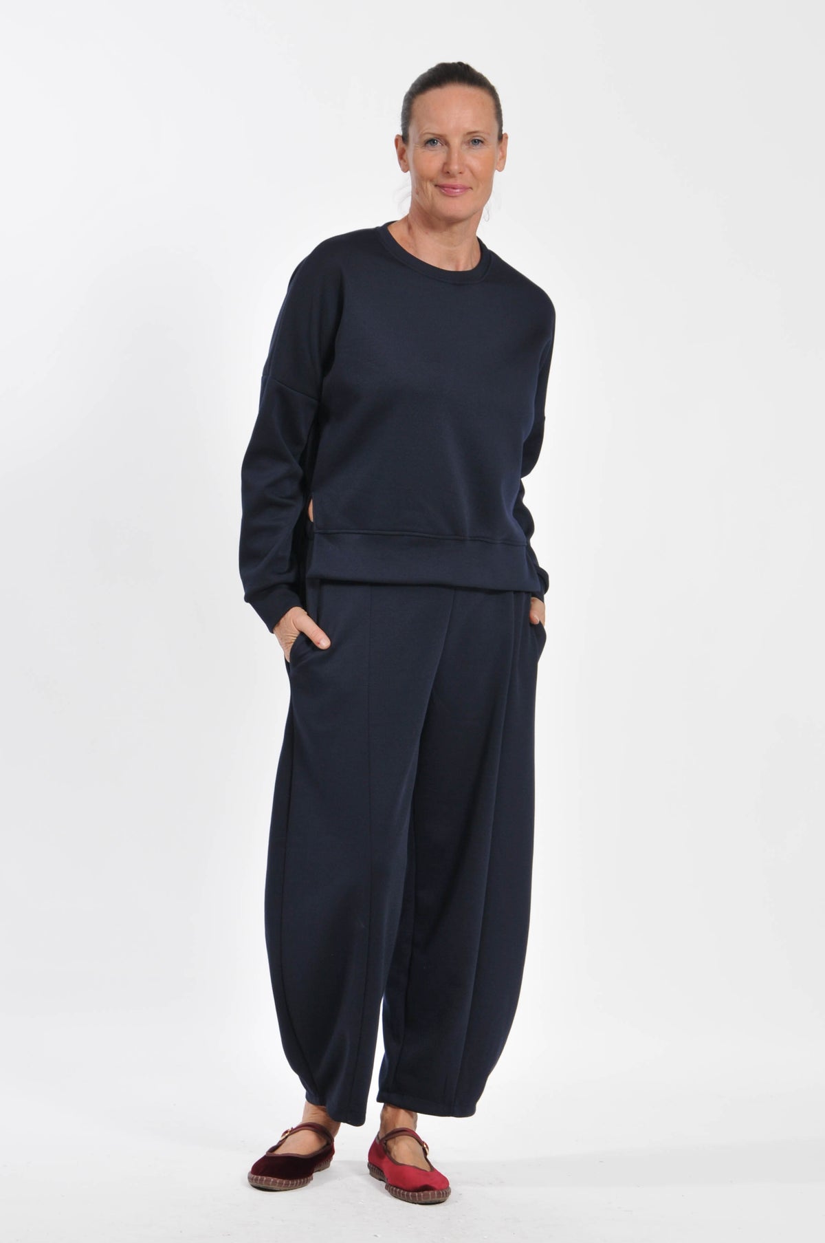 Pantalone Balloon Settimo Cielo 2.0