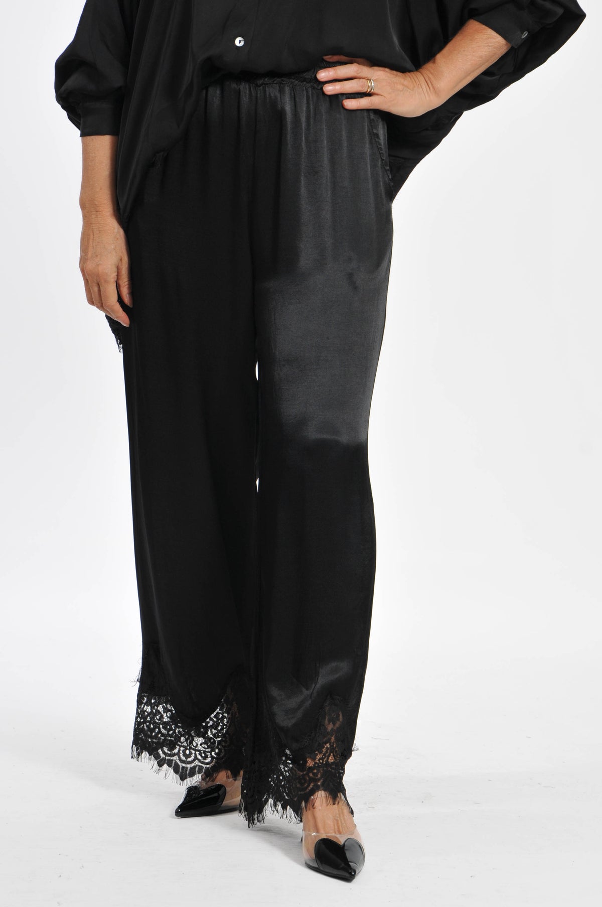 Pantalone Ocean Pizzo