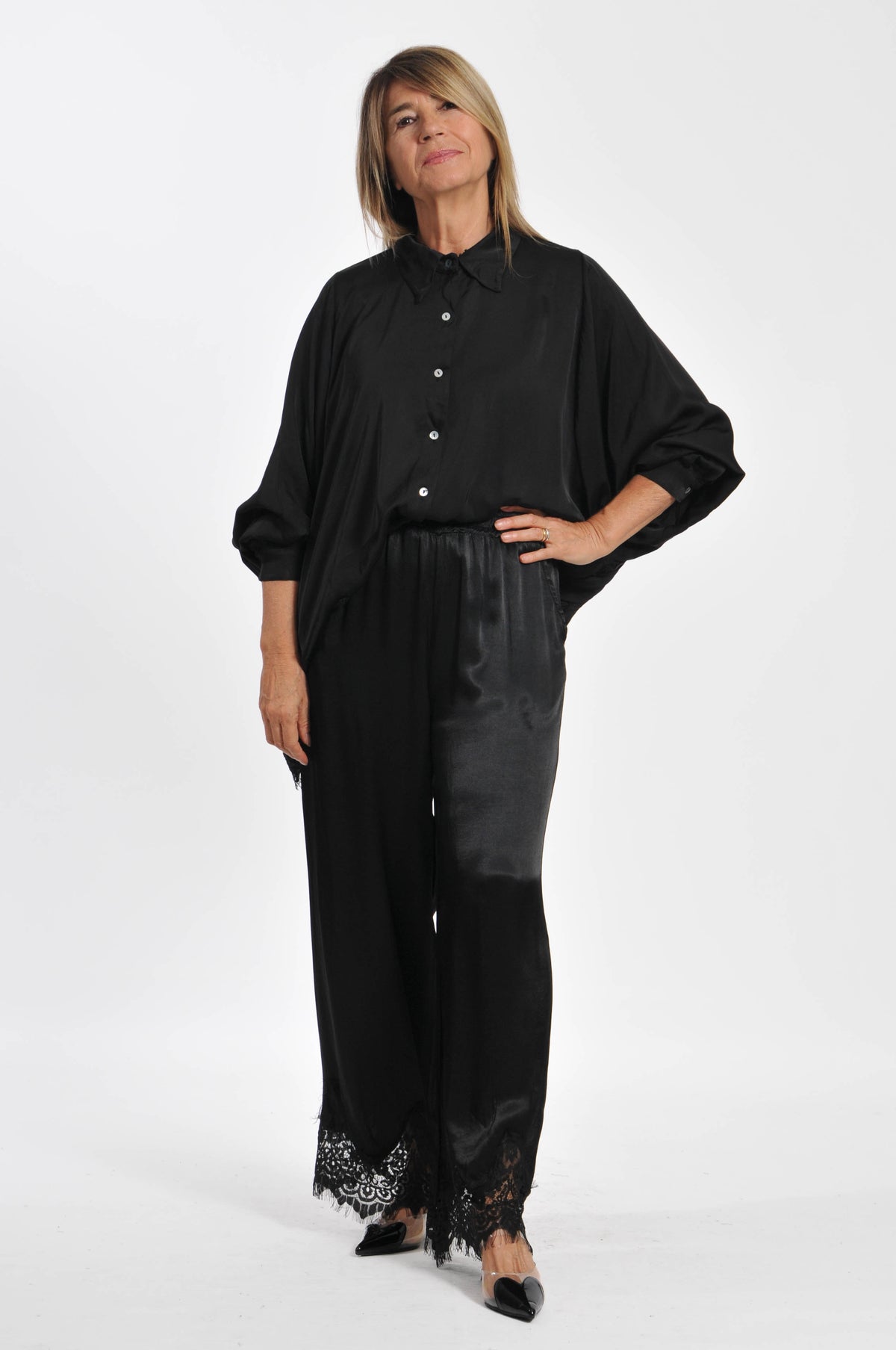 Pantalone Ocean Pizzo