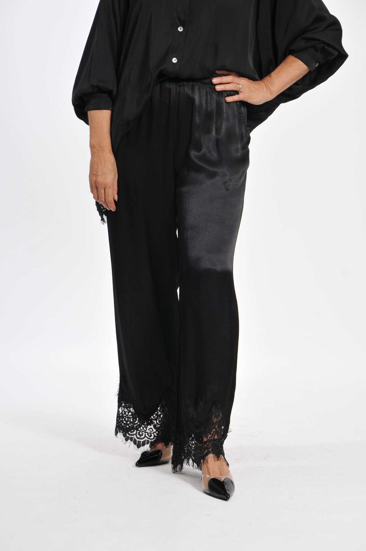 Pantalone Ocean Pizzo