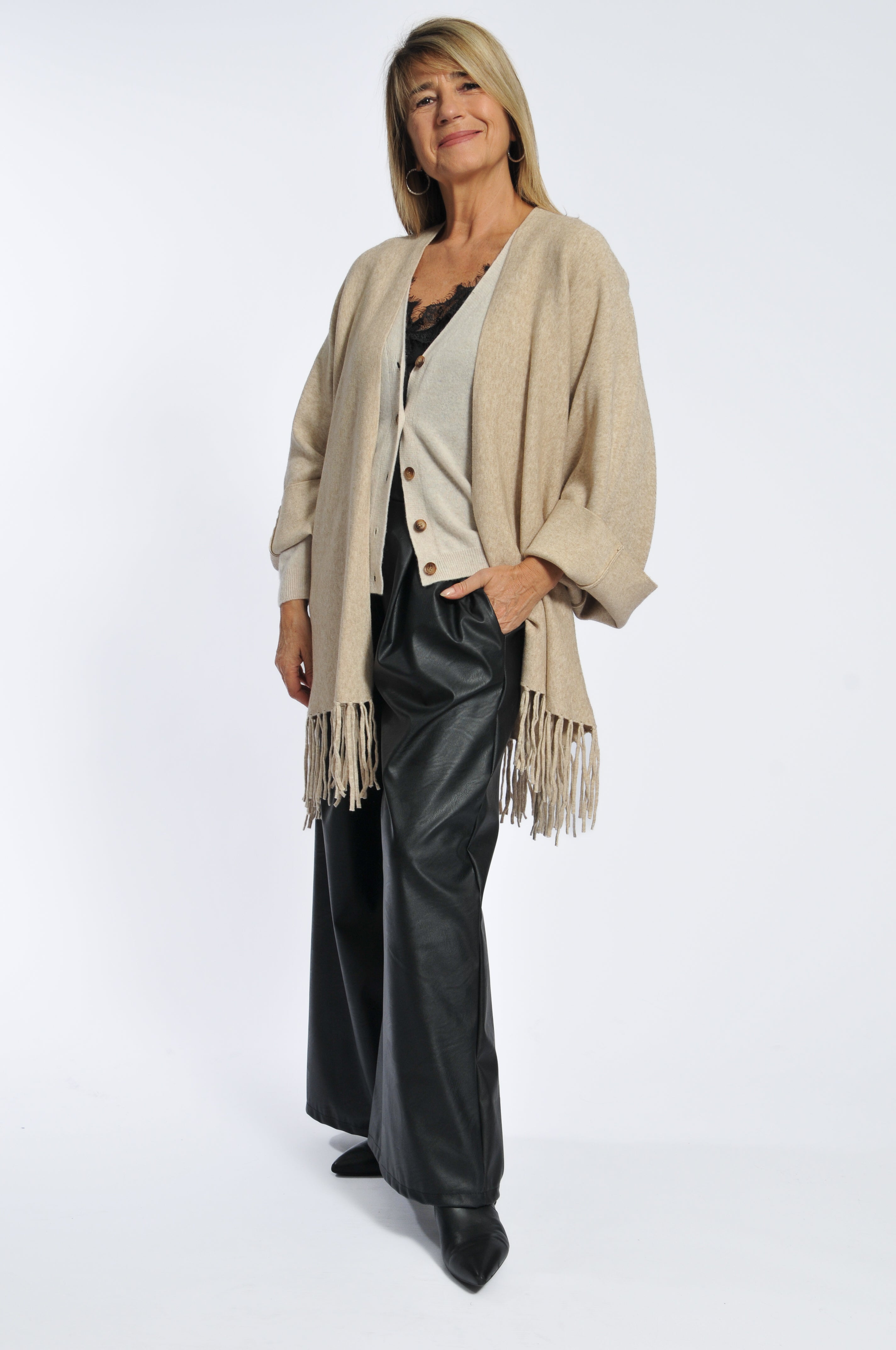 Cardigan Paris