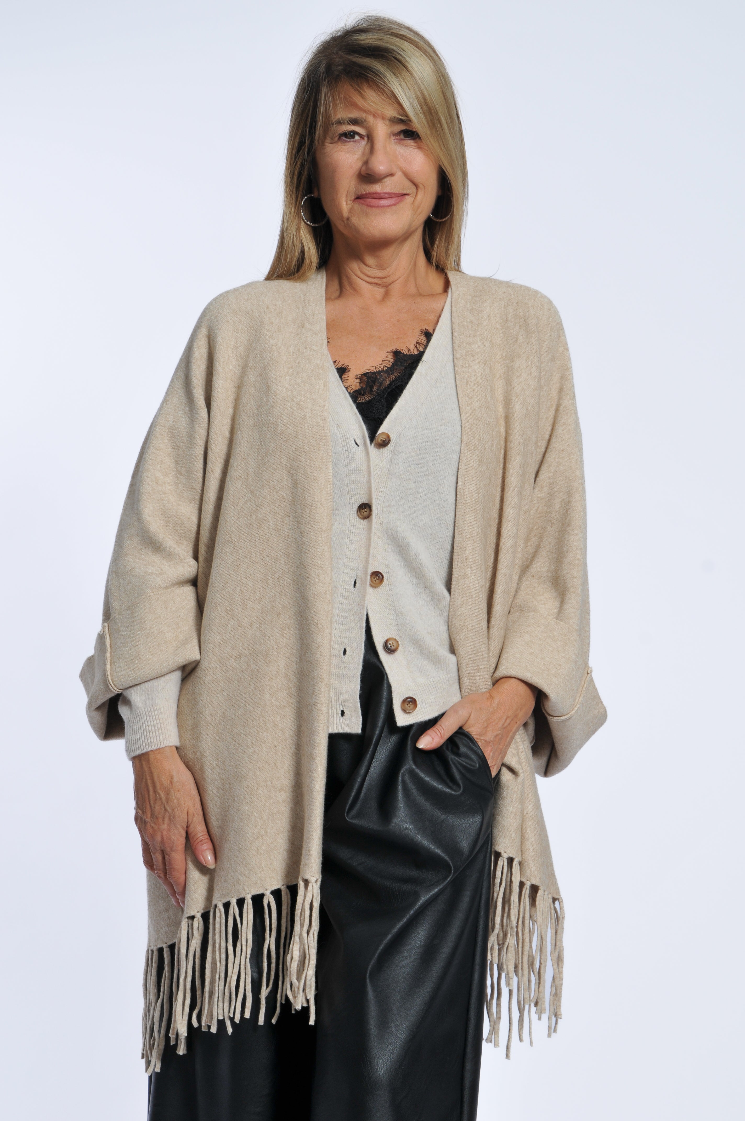 Cardigan Paris