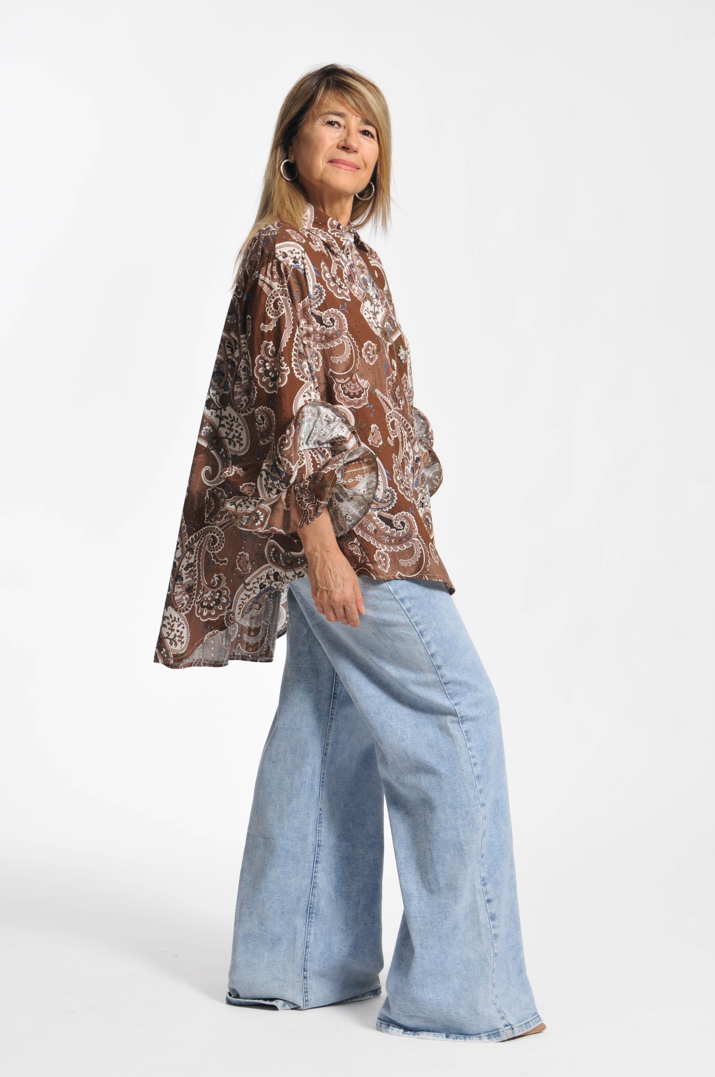 Camicia Cashmere