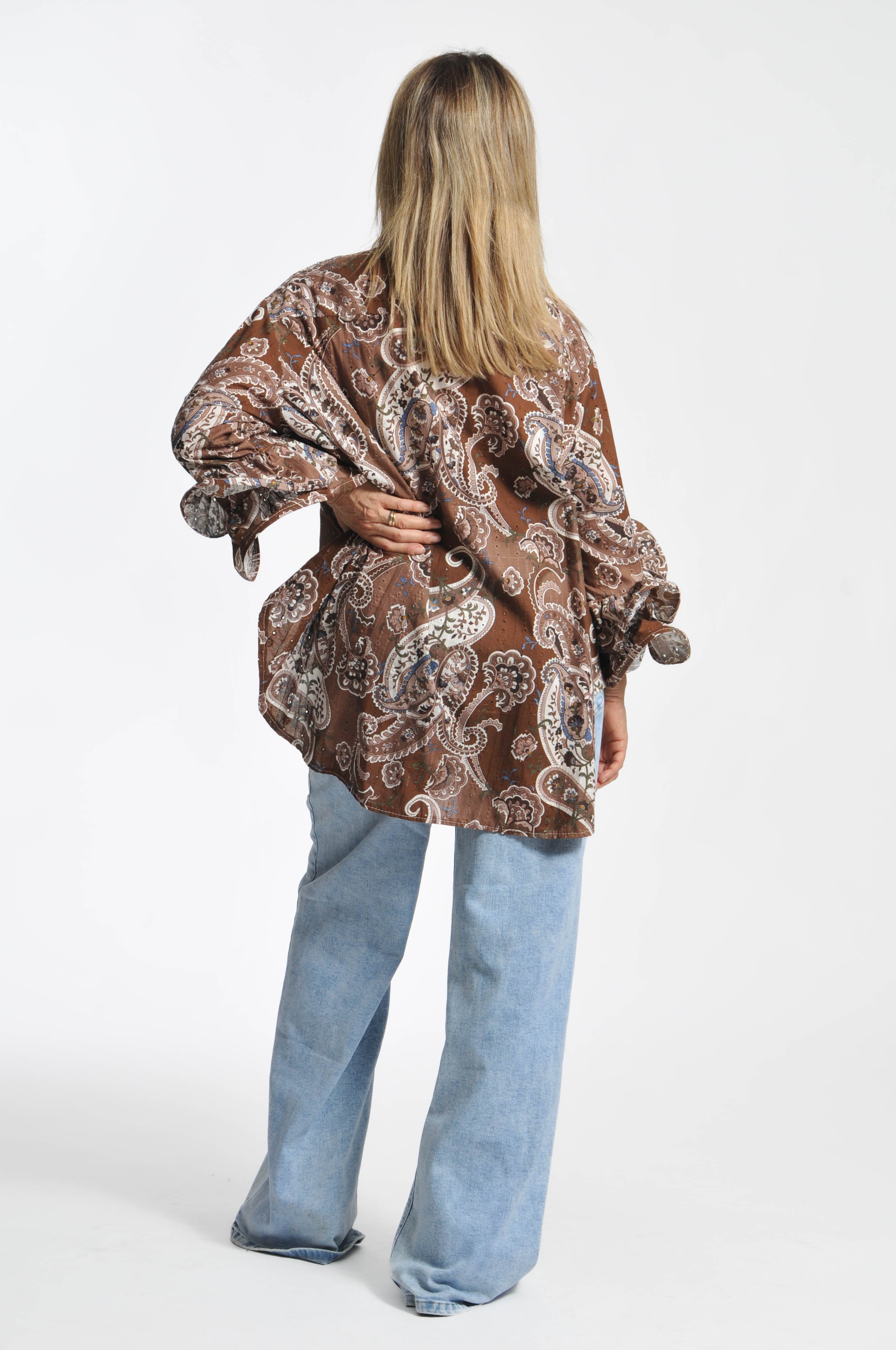 Camicia Cashmere