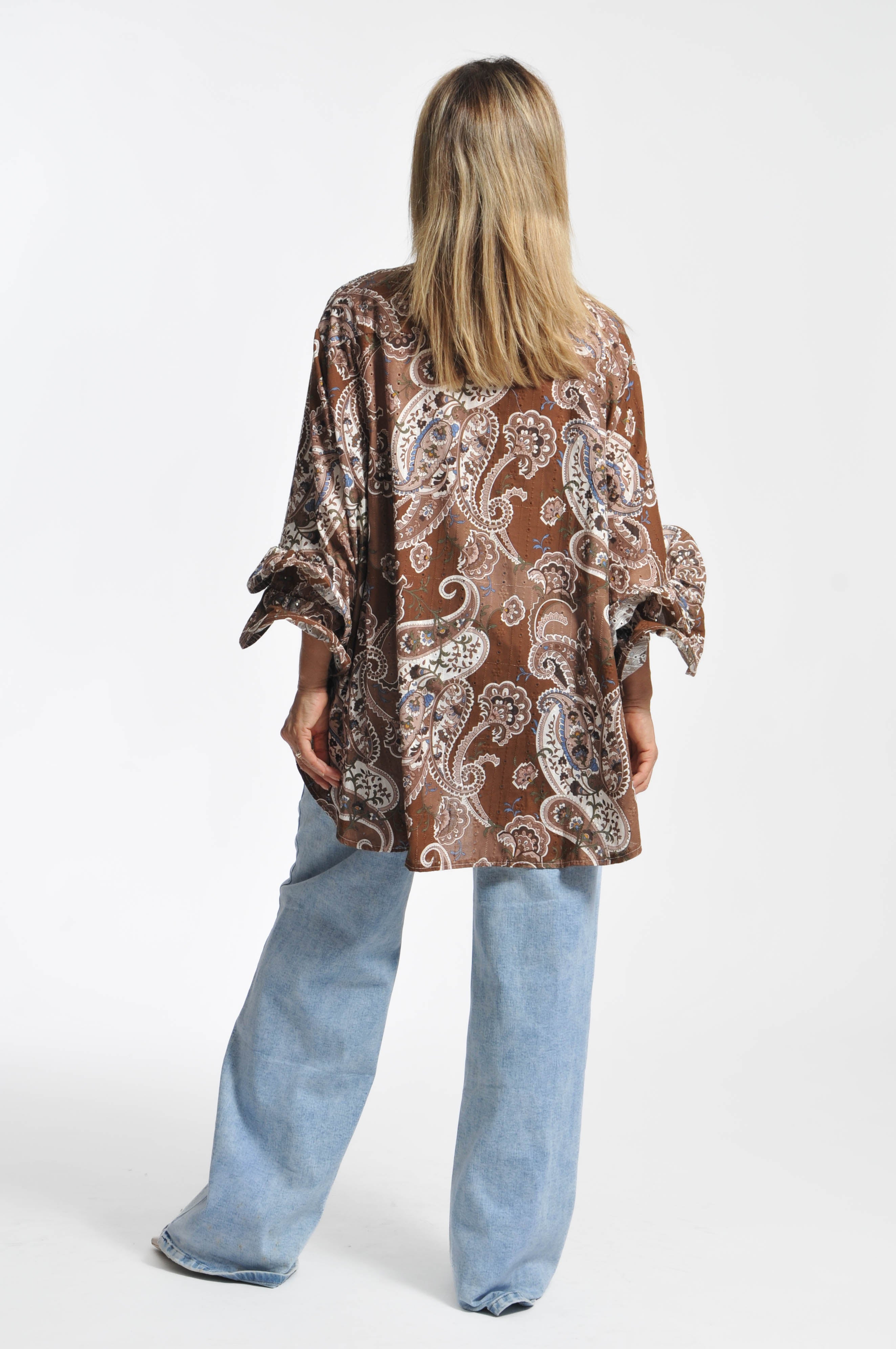 Camicia Cashmere