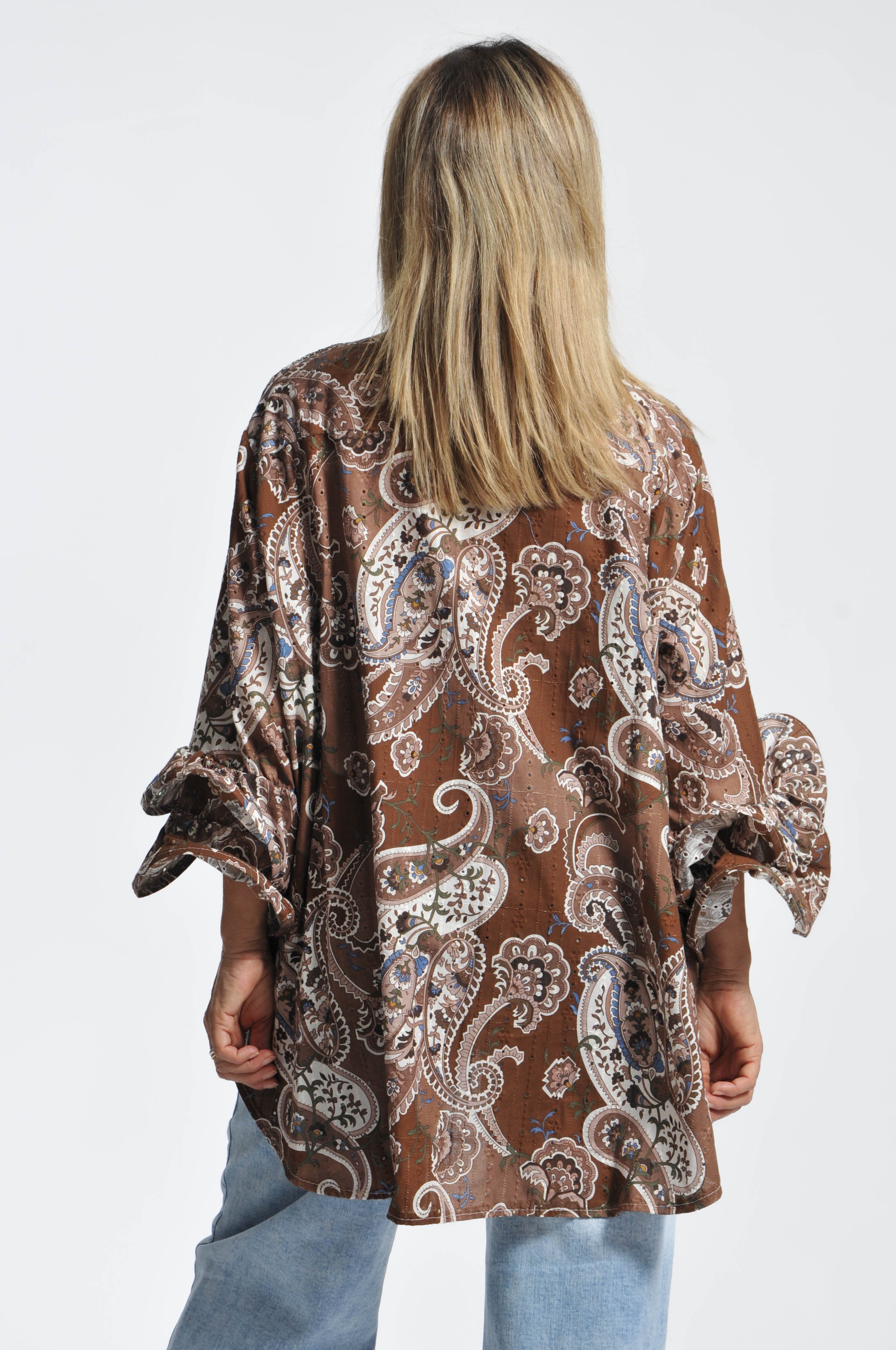 Camicia Cashmere