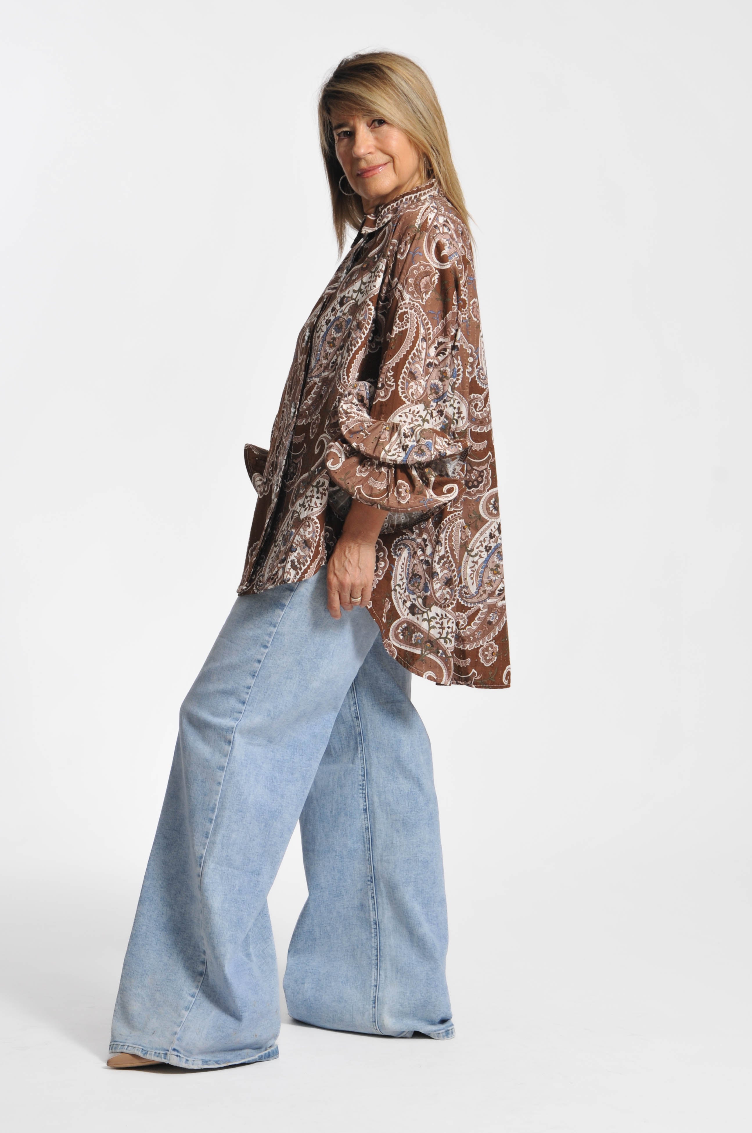 Camicia Cashmere