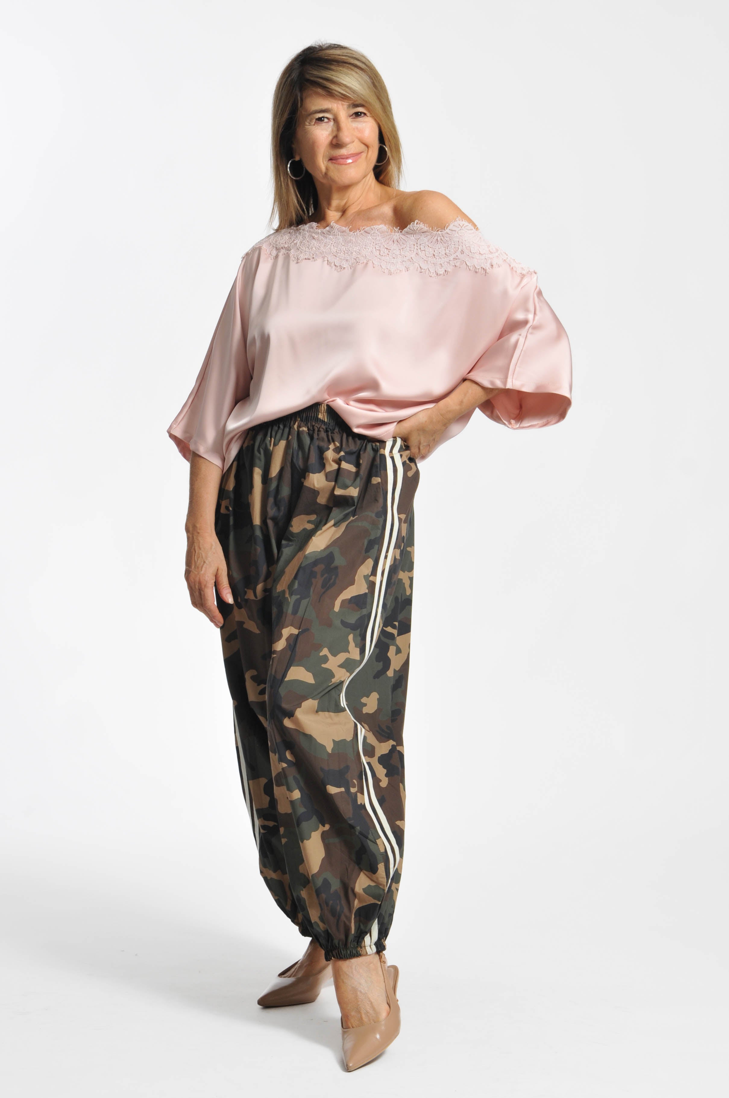 Blusa Ginevra