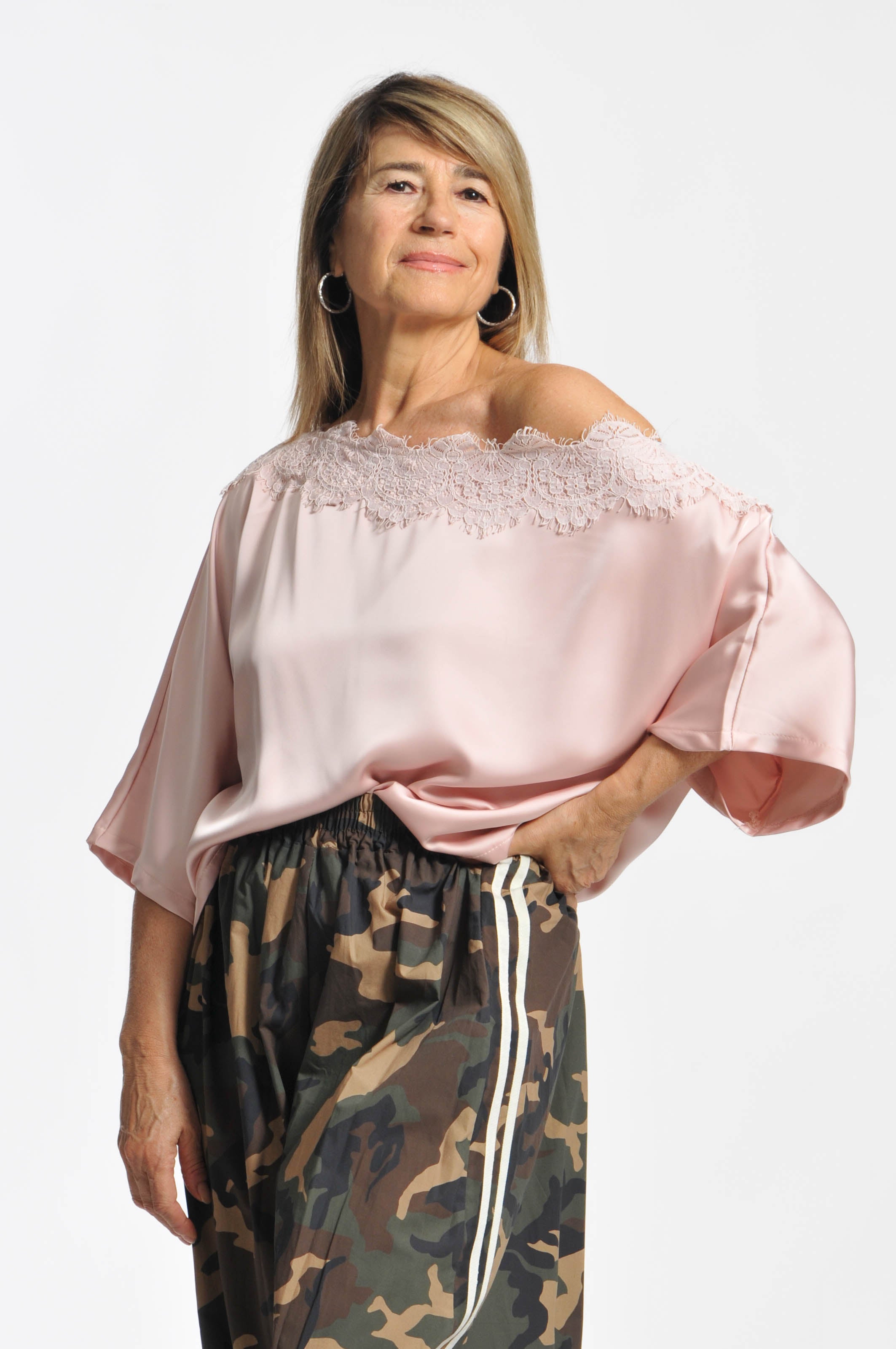 Blusa Ginevra