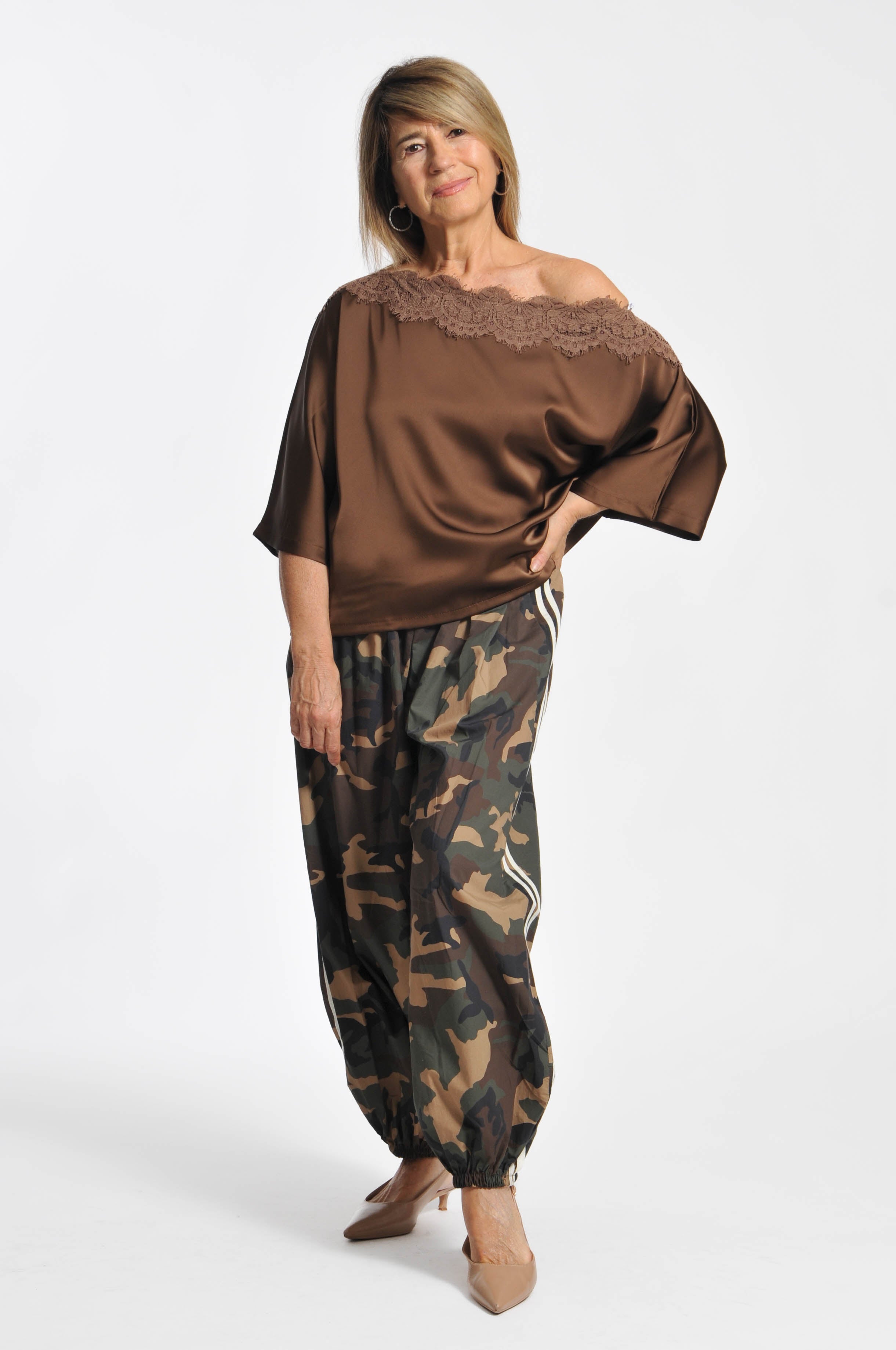 Blusa Ginevra