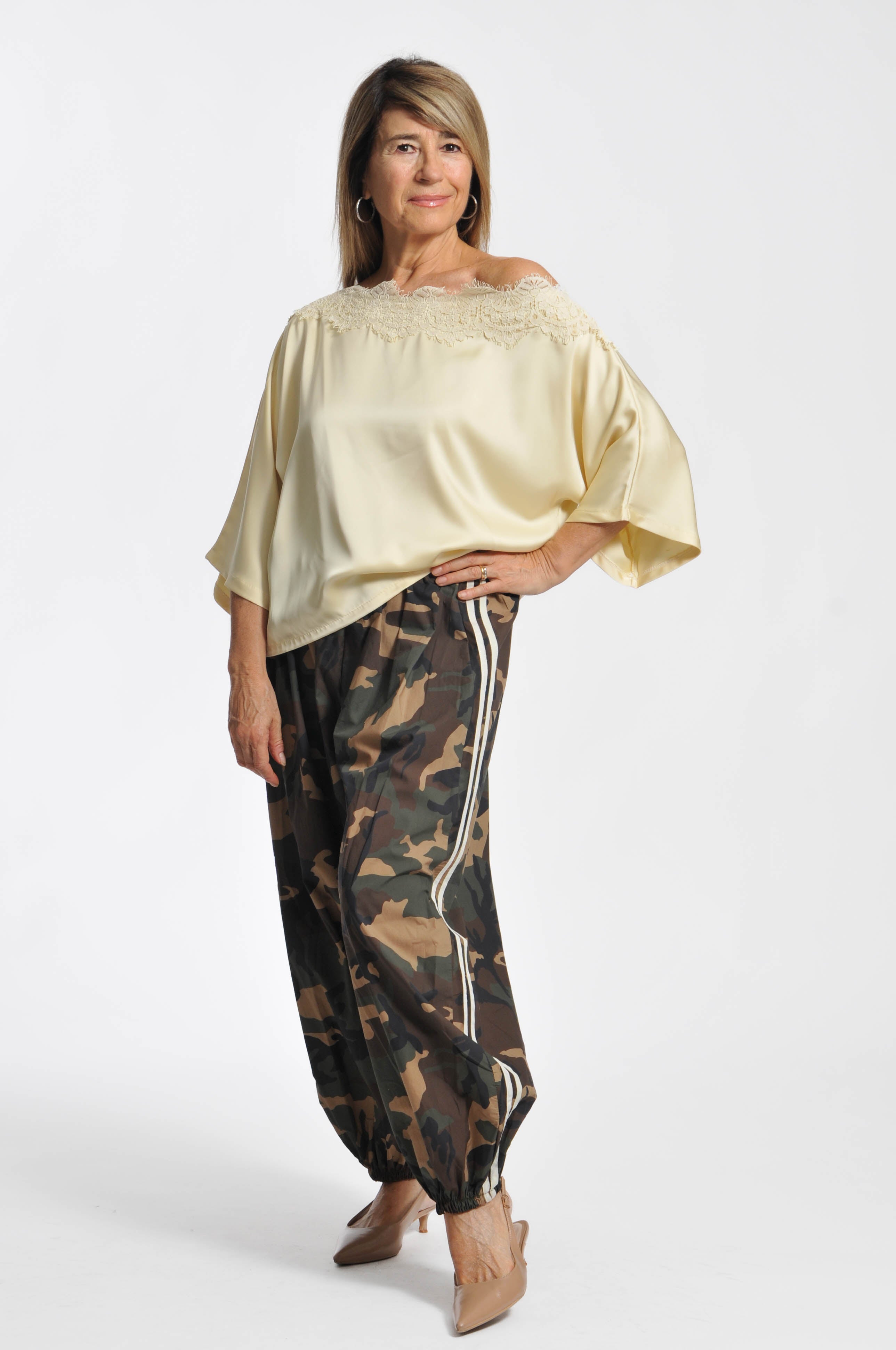 Blusa Ginevra