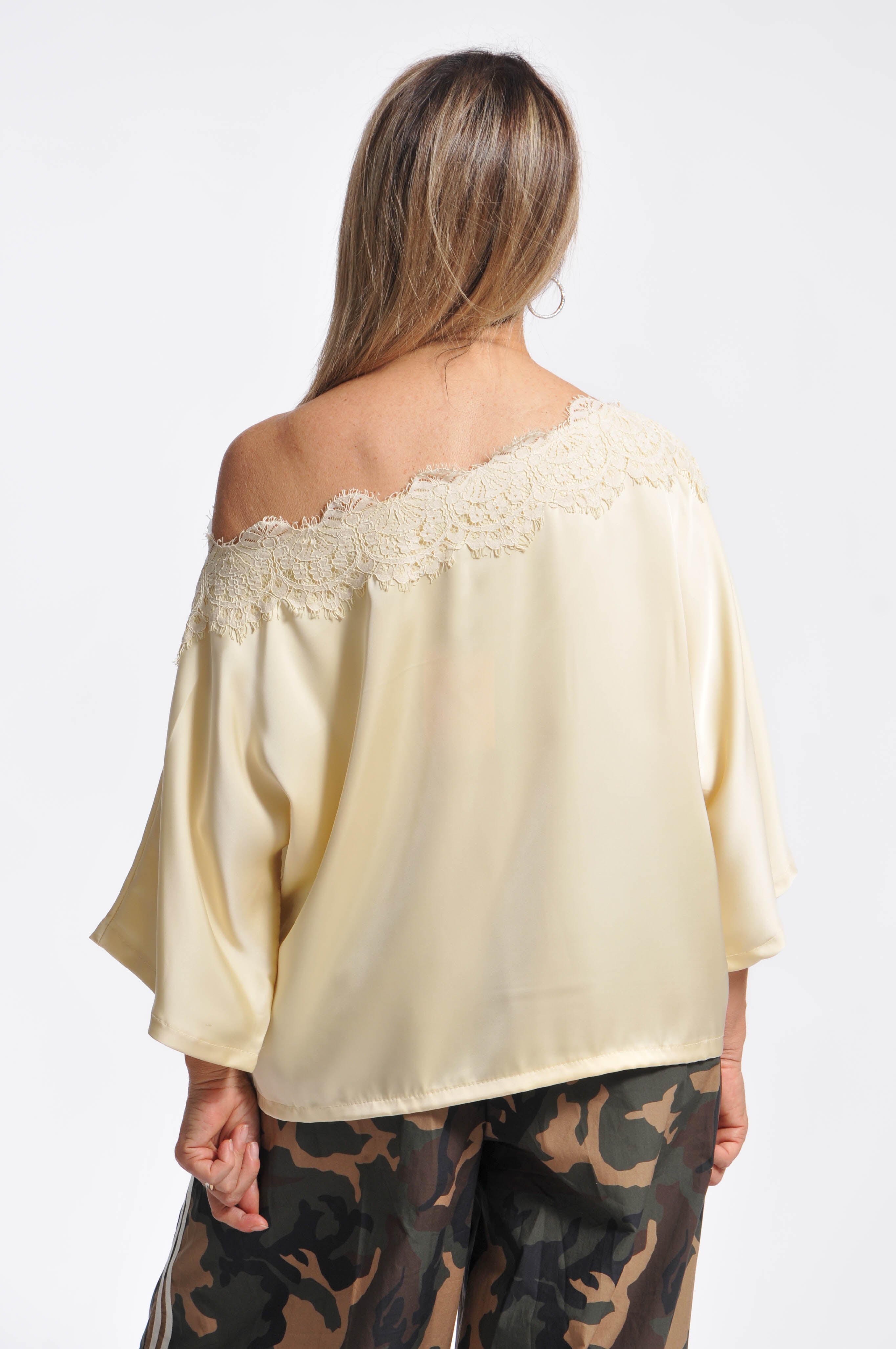 Blusa Ginevra